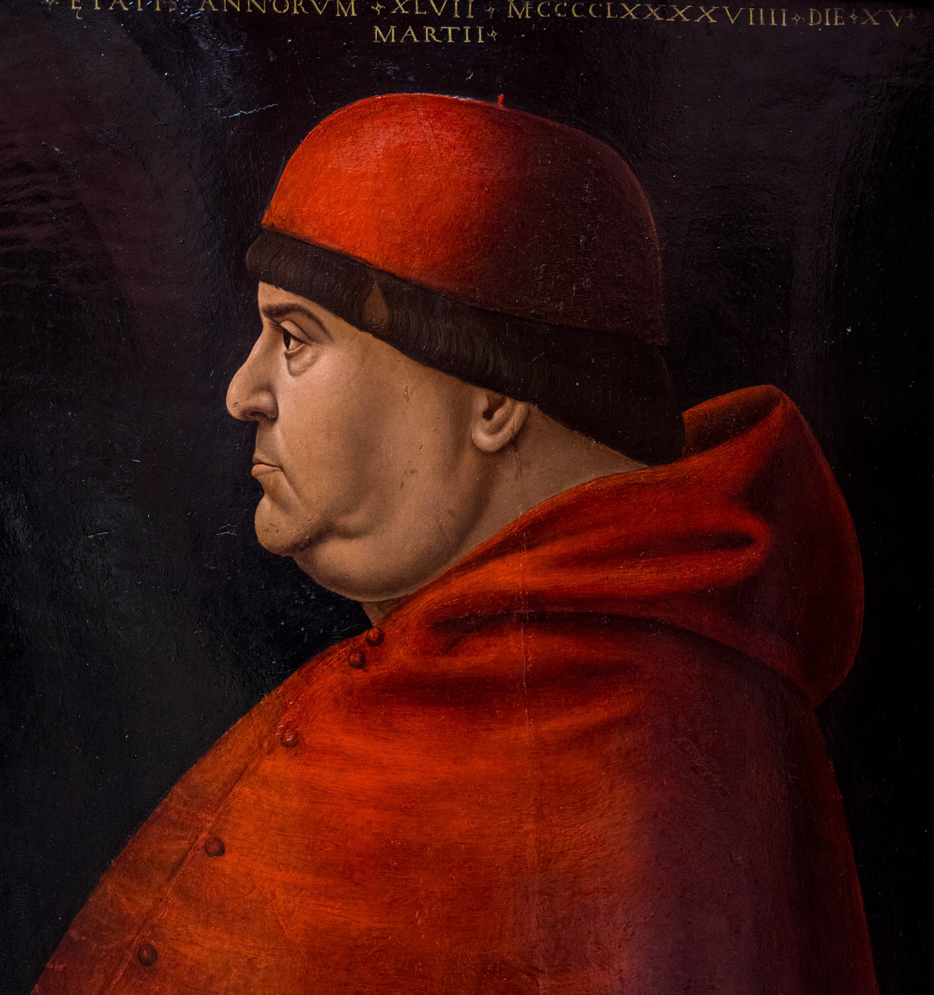 Berlin Kulturforum Old Masters