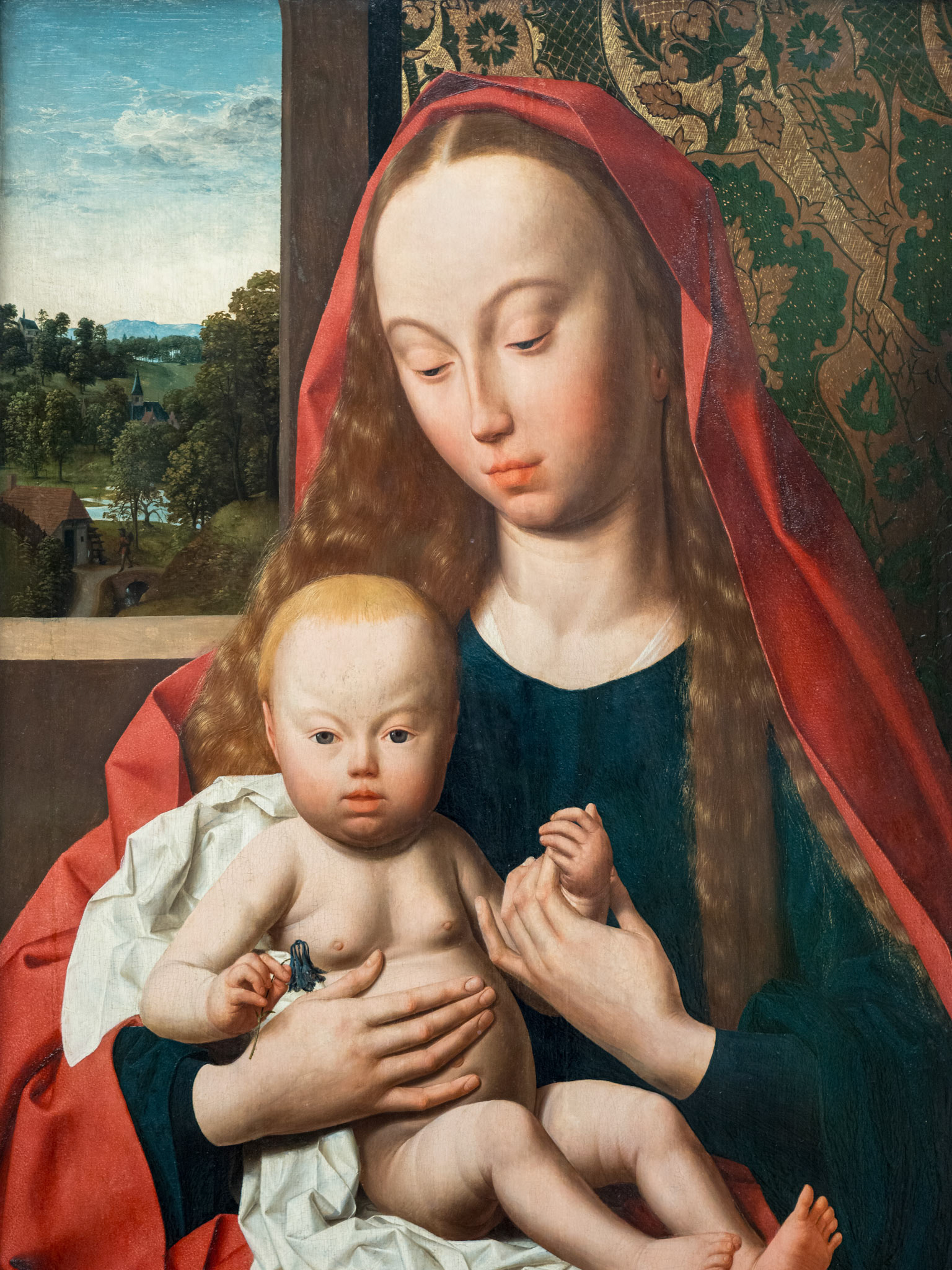 Berlin Kulturforum Old Masters