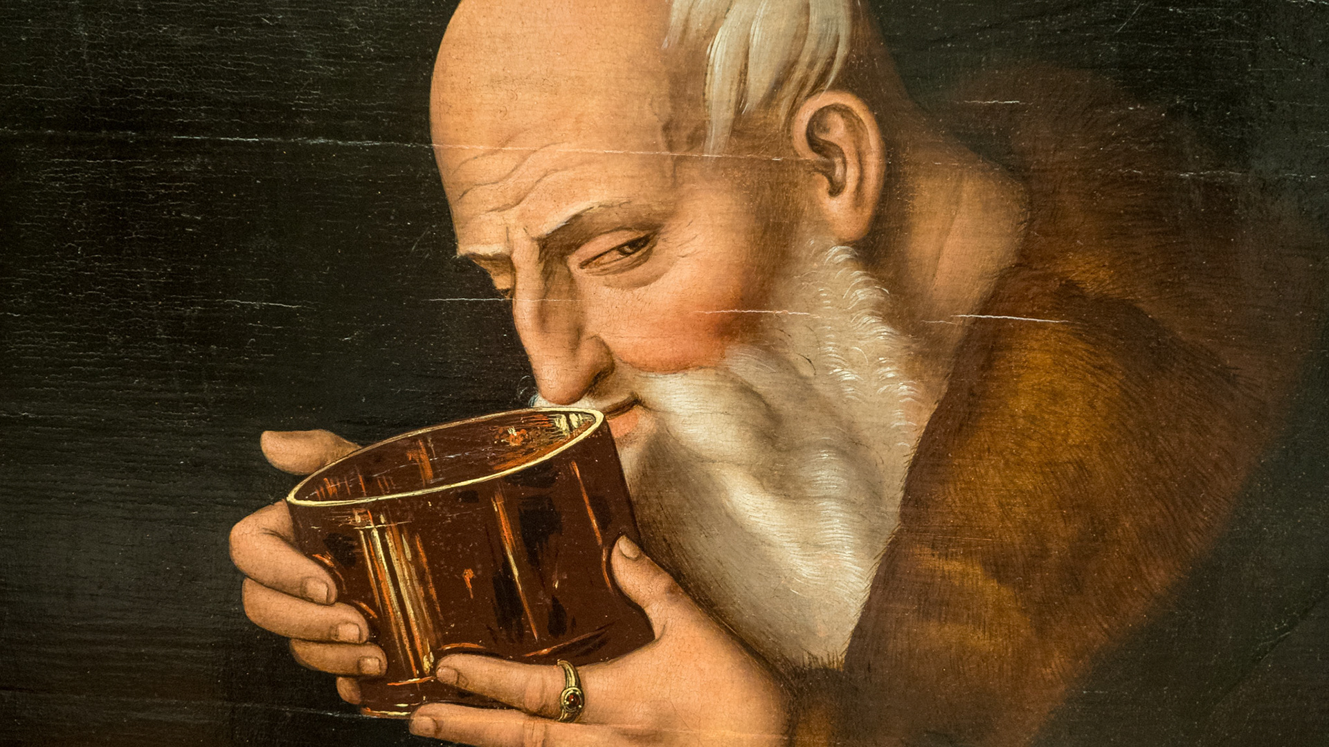 Berlin Kulturforum Old Masters