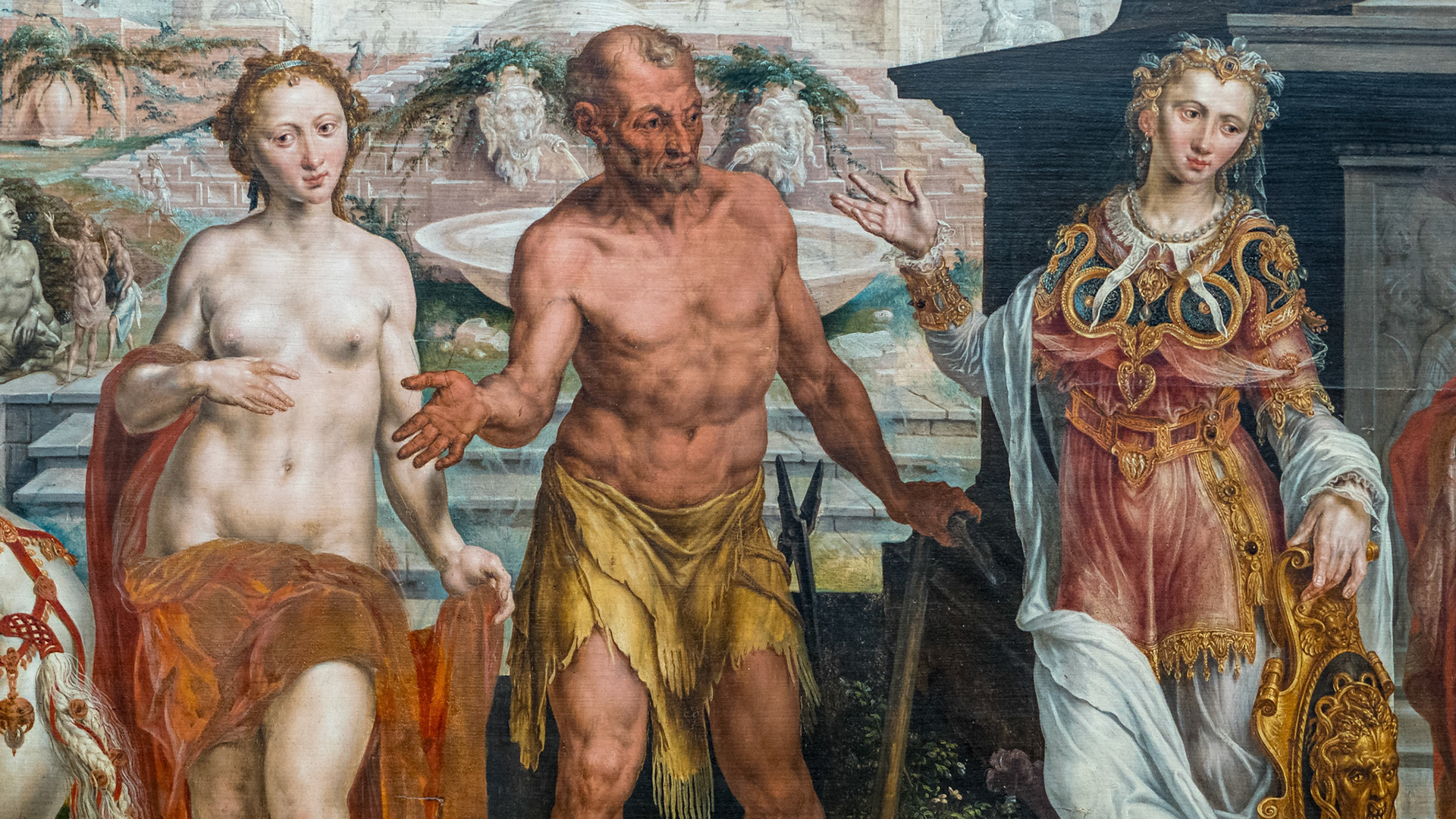 Berlin Kulturforum Old Masters