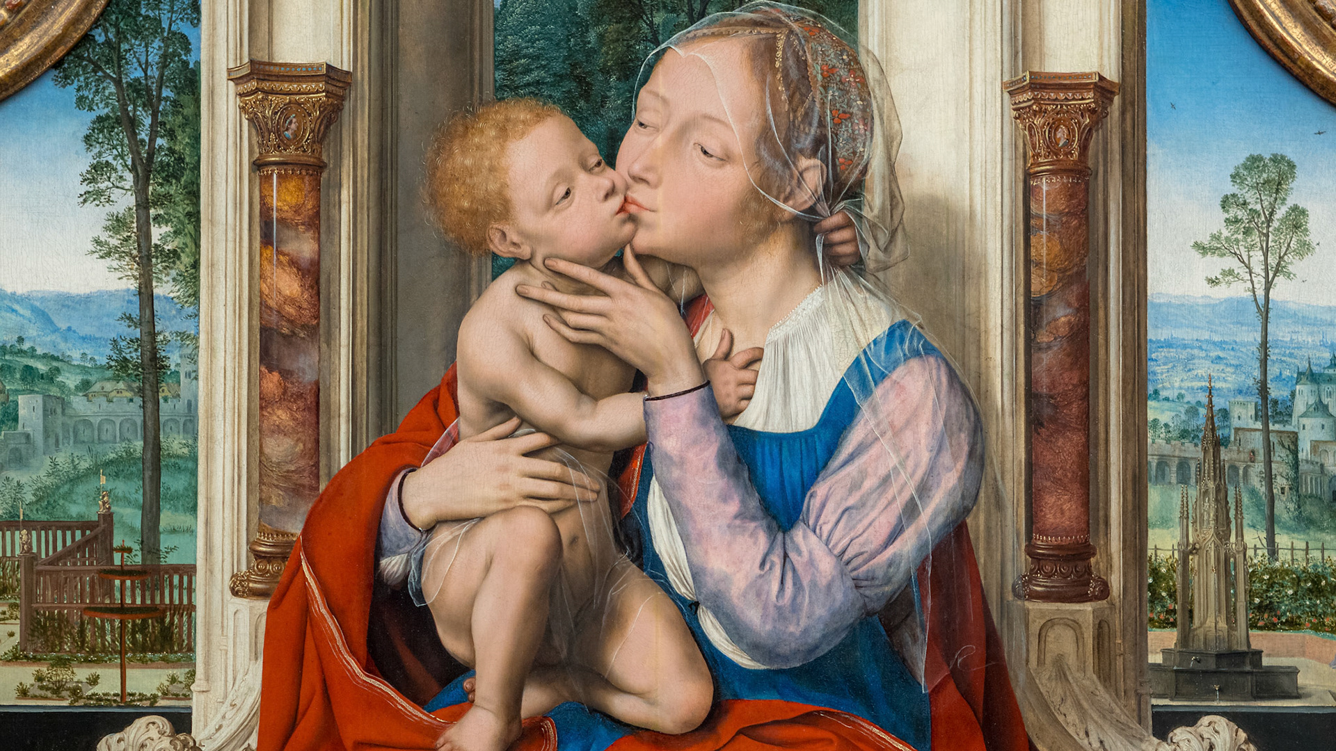 Berlin Kulturforum Old Masters