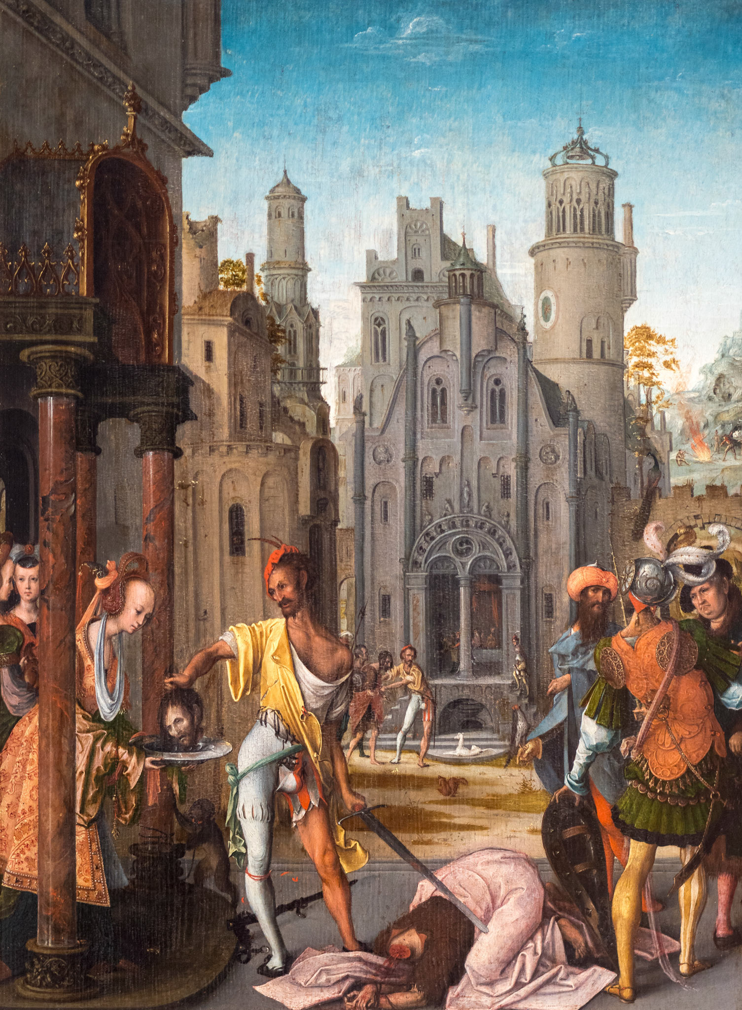 Berlin Kulturforum Old Masters