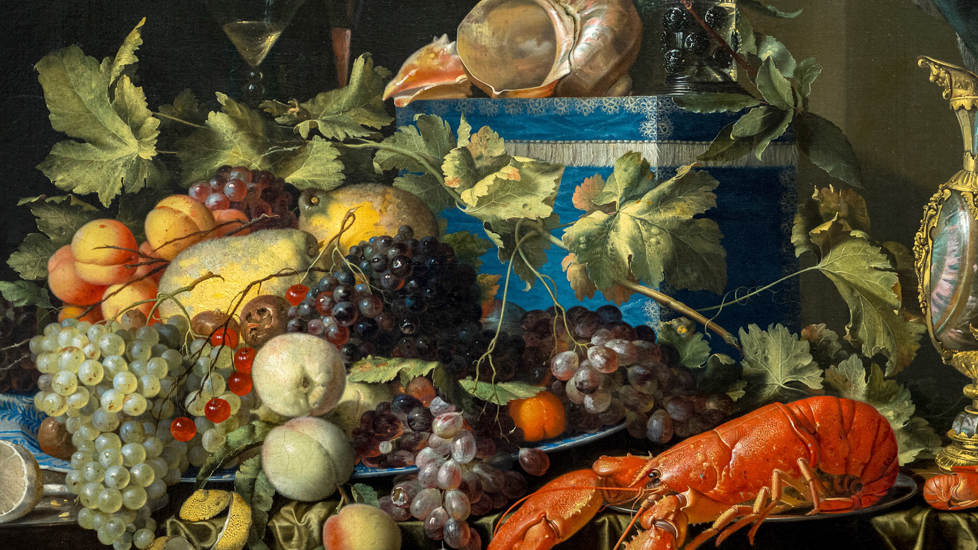 Berlin Kulturforum Old Masters