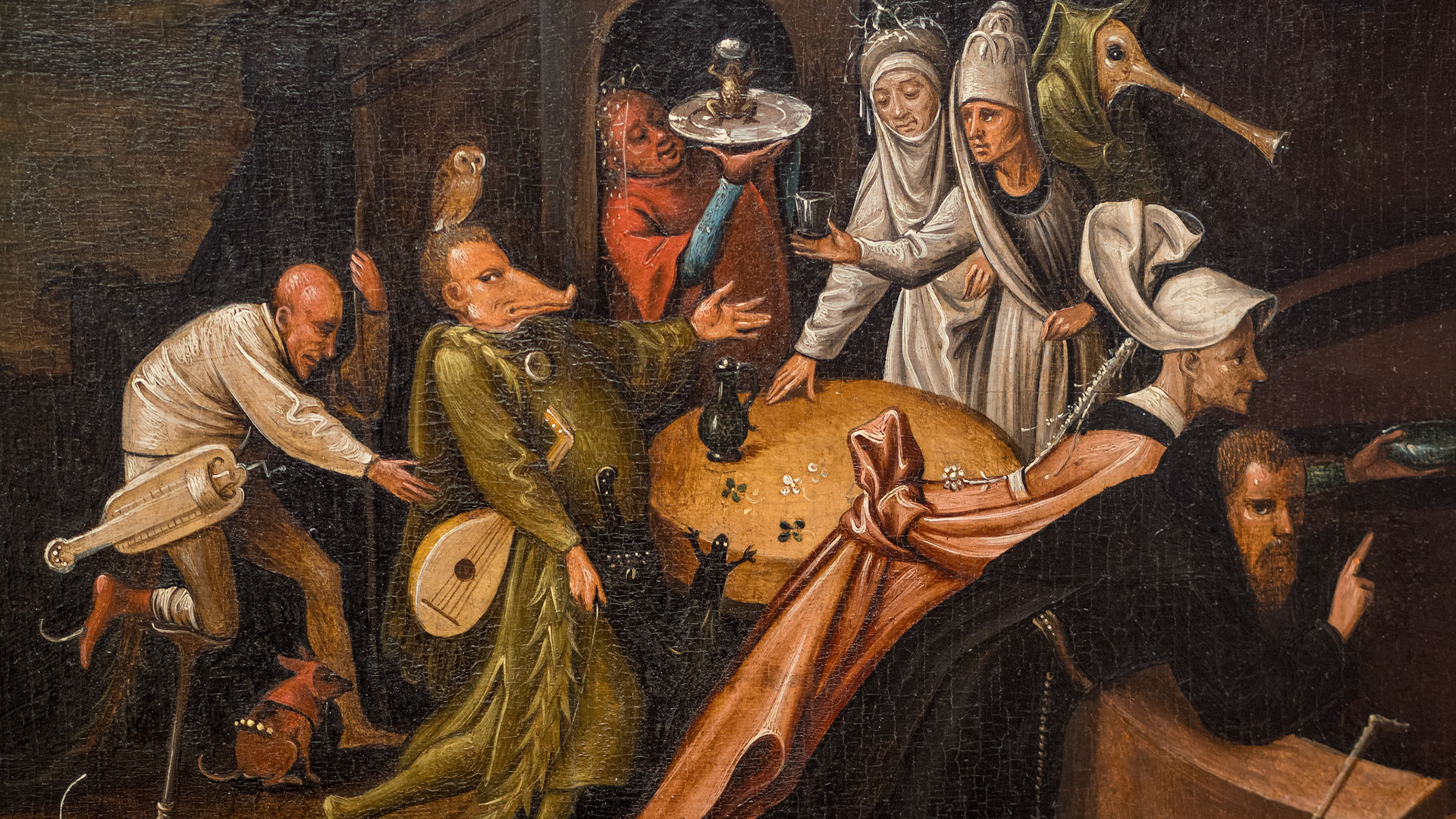 Berlin Kulturforum Old Masters