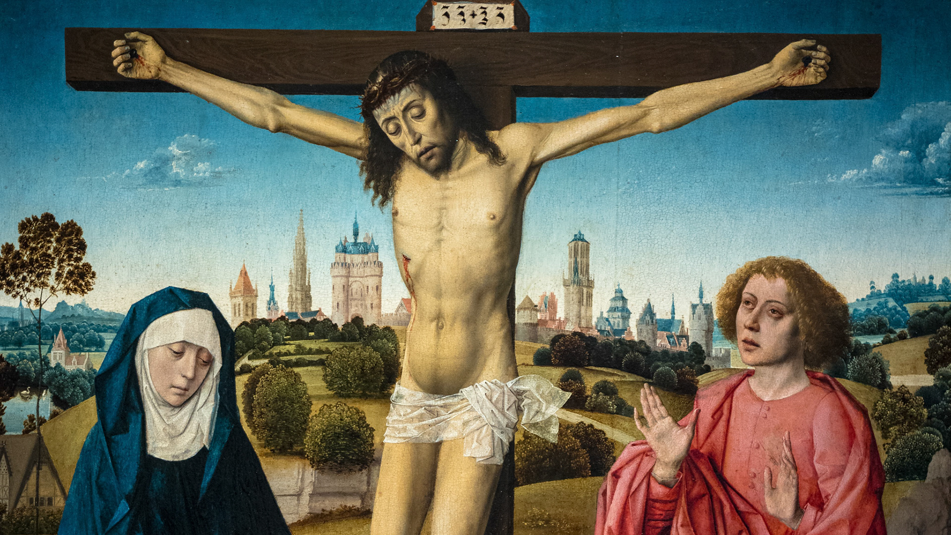 Berlin Kulturforum Old Masters