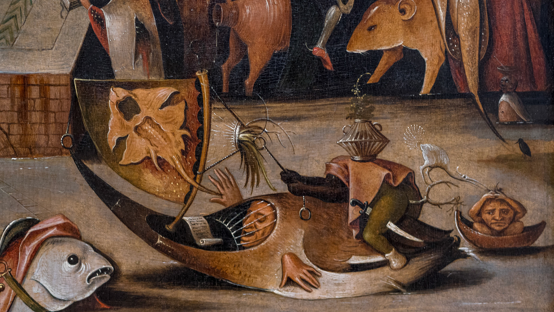 Berlin Kulturforum Old Masters