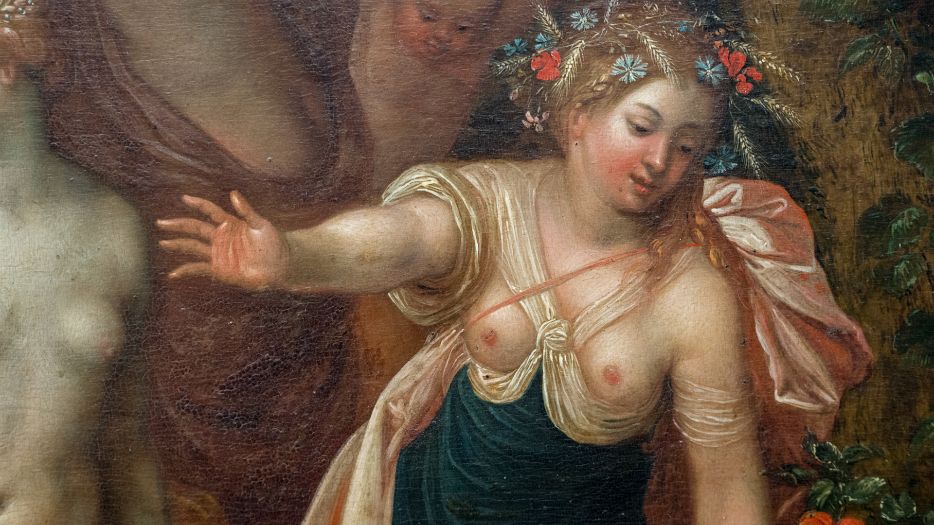 Berlin Kulturforum Old Masters