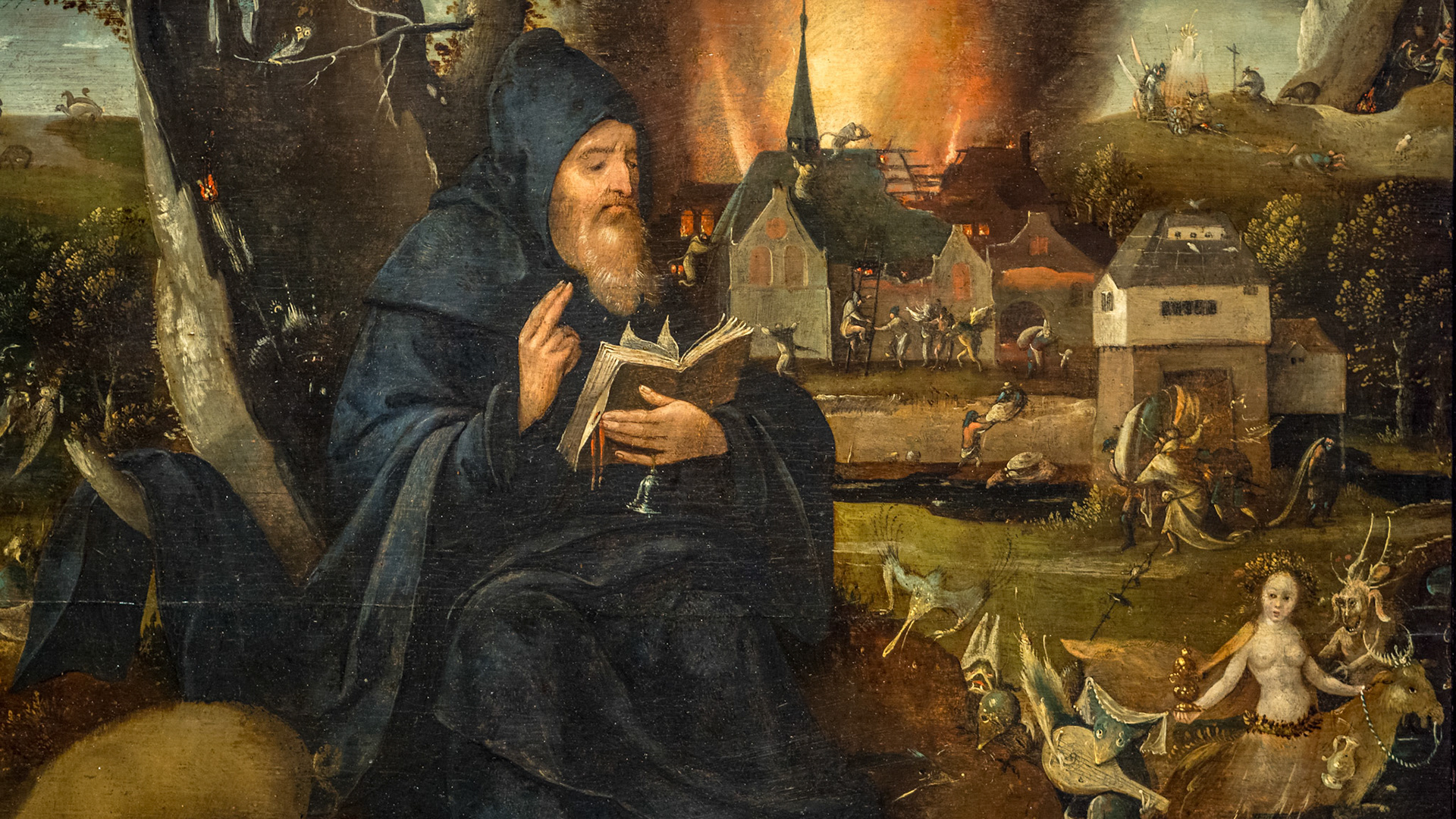 Berlin Kulturforum Old Masters