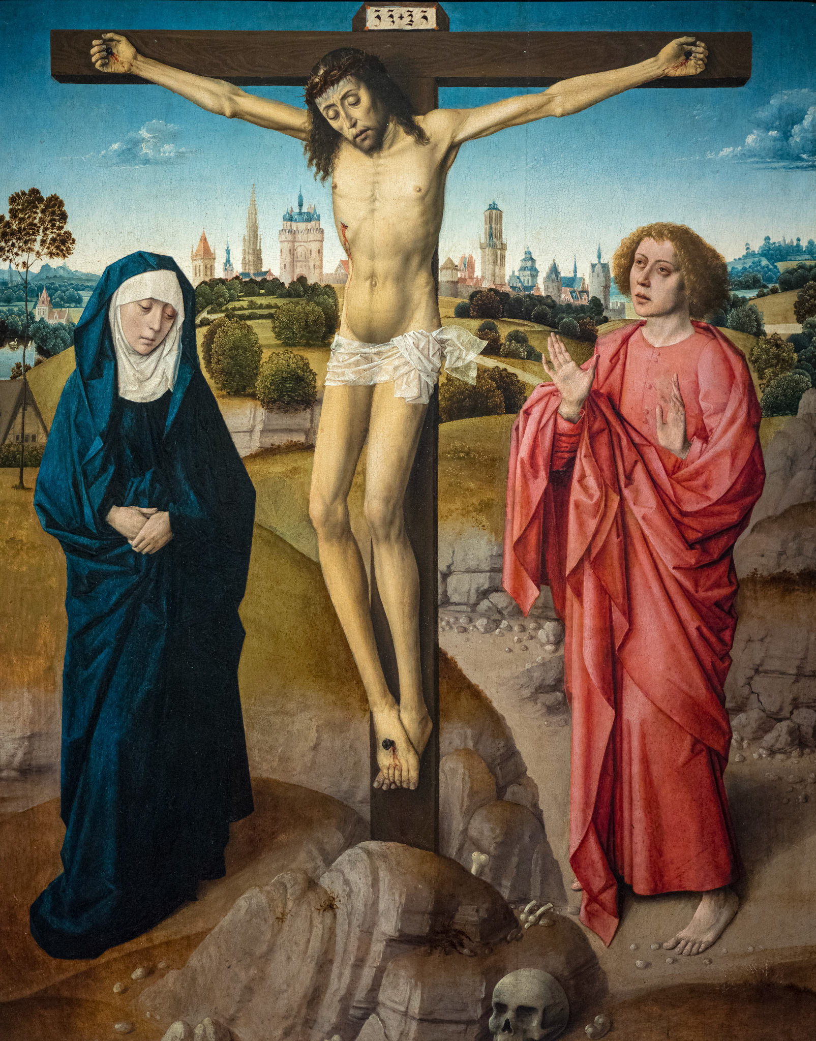 Berlin Kulturforum Old Masters