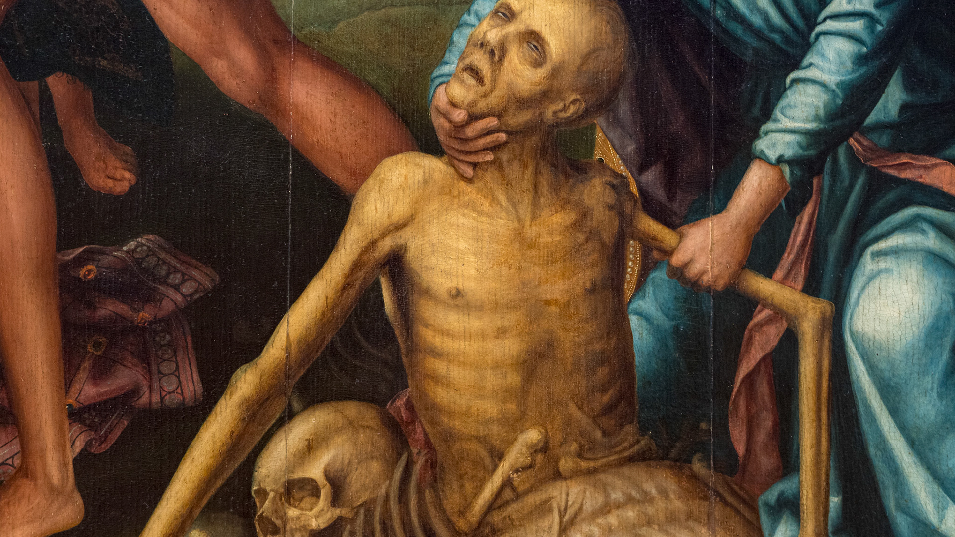 Berlin Kulturforum Old Masters