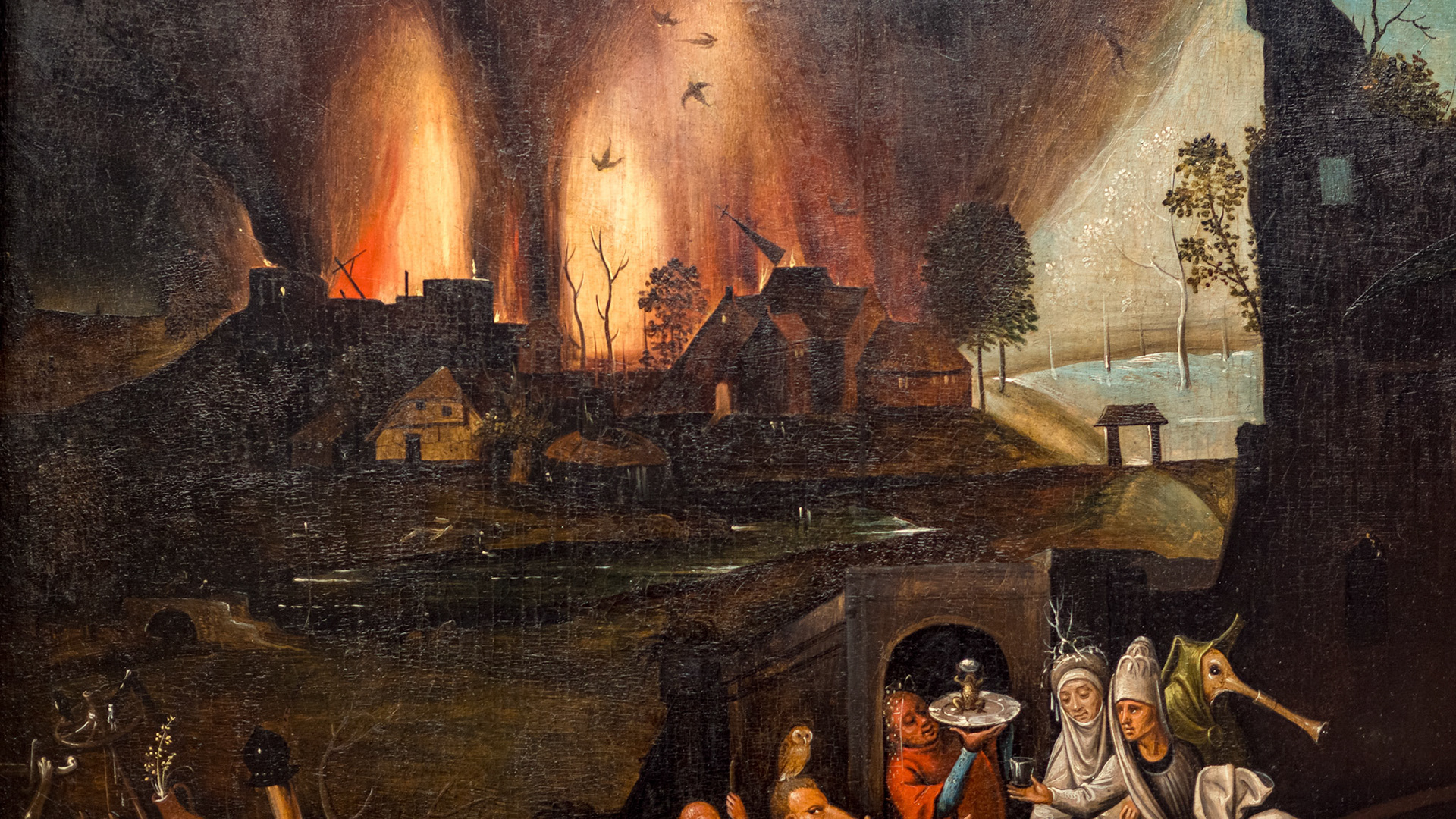 Berlin Kulturforum Old Masters