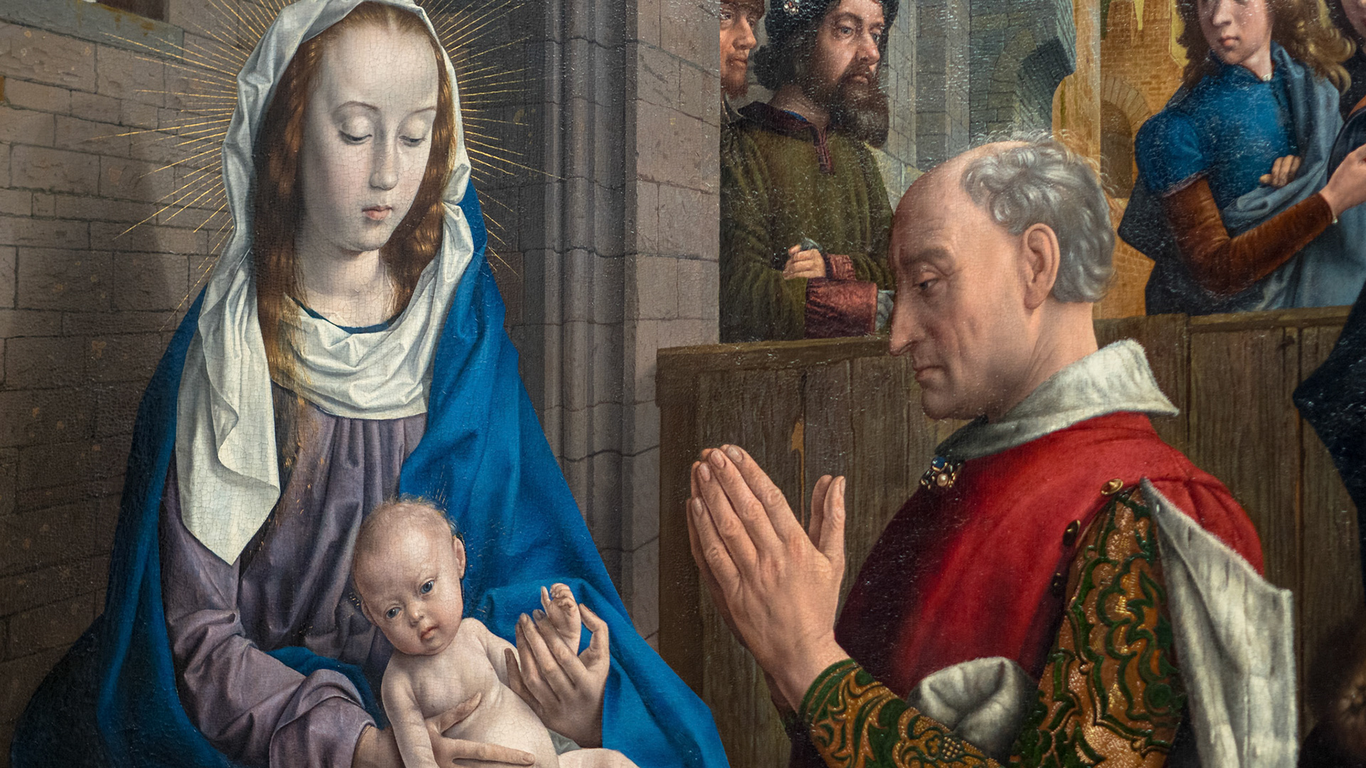 Berlin Kulturforum Old Masters