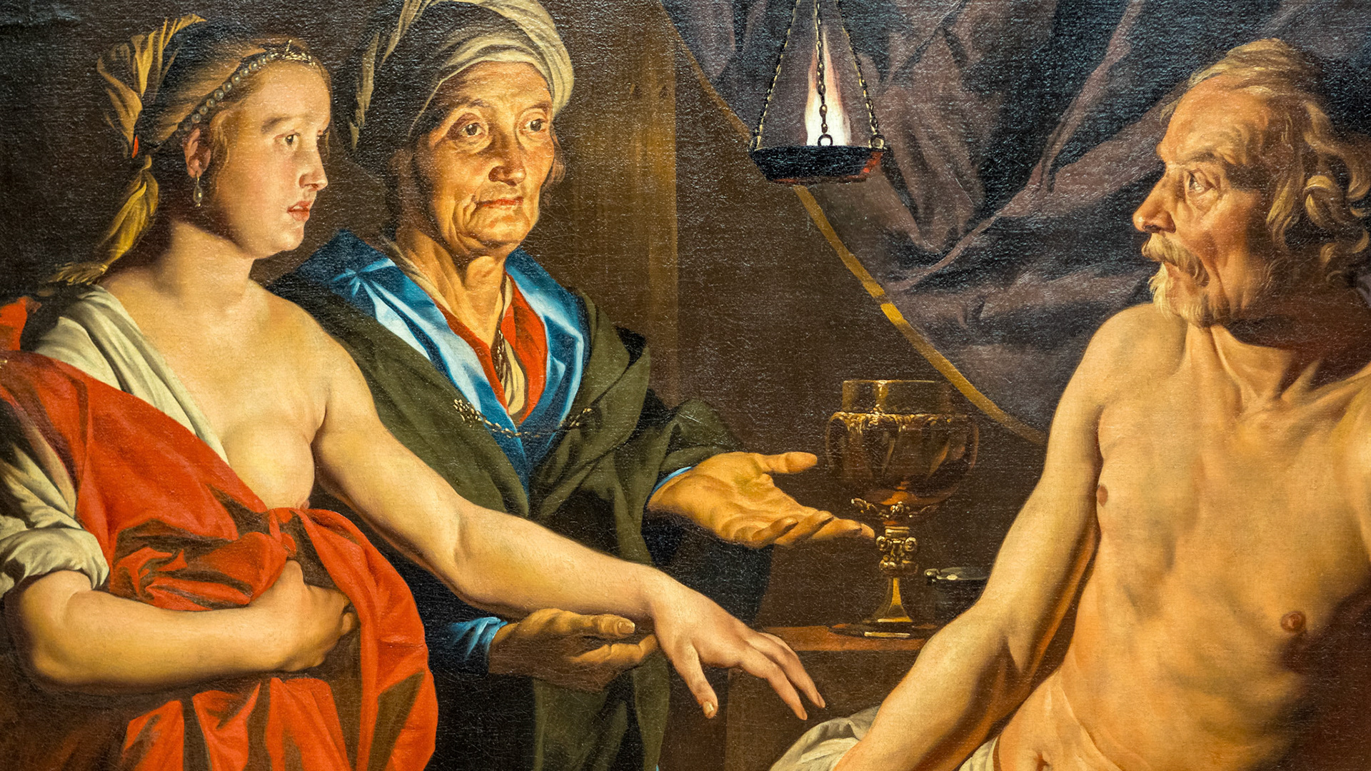 Berlin Kulturforum Old Masters