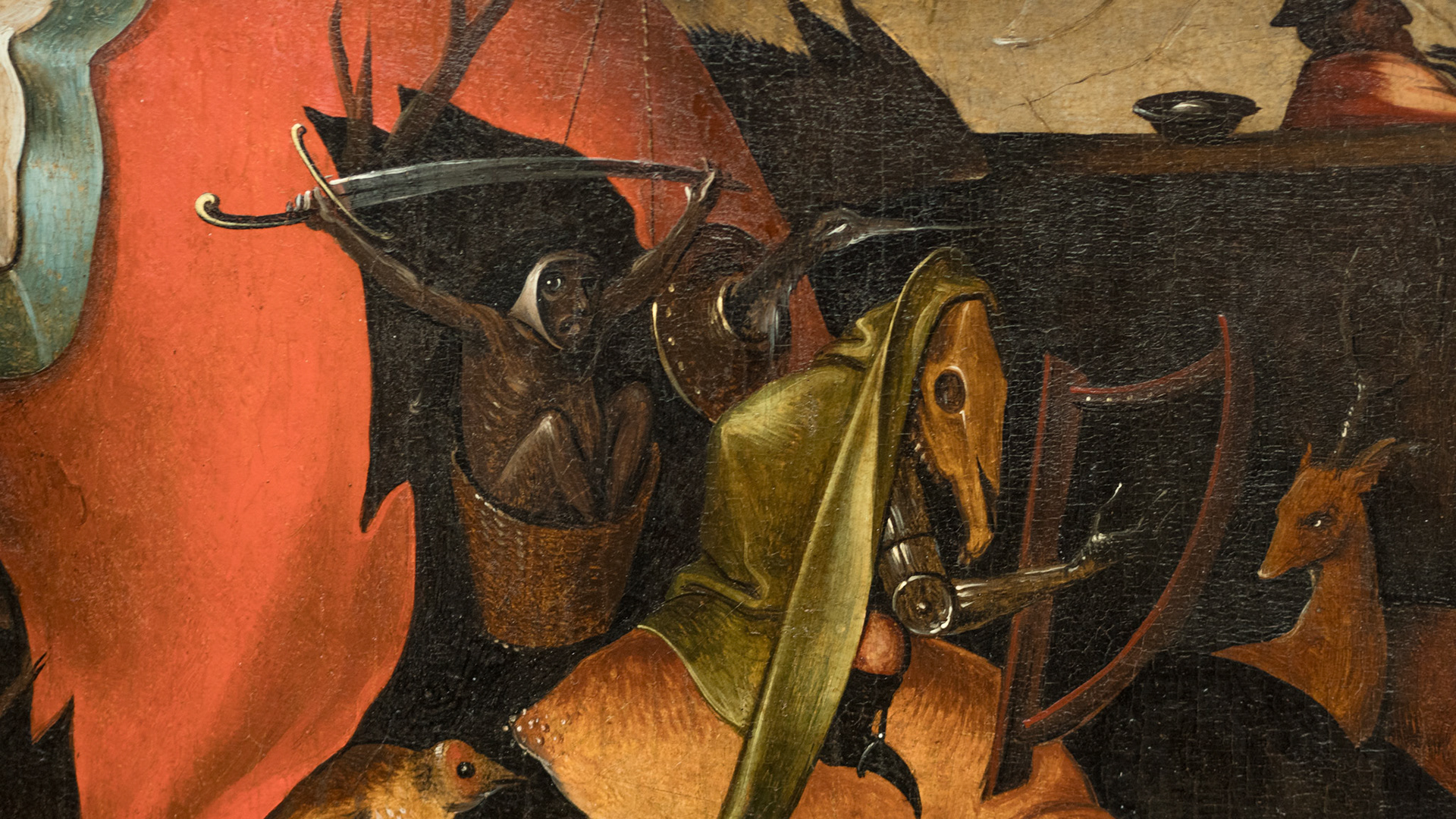 Berlin Kulturforum Old Masters