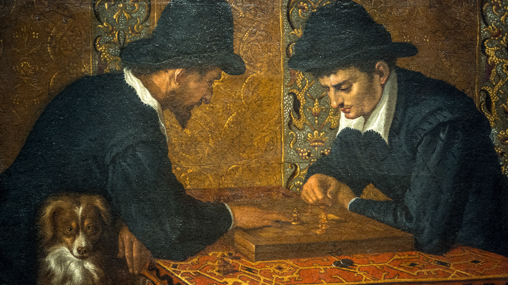 Berlin Kulturforum Old Masters