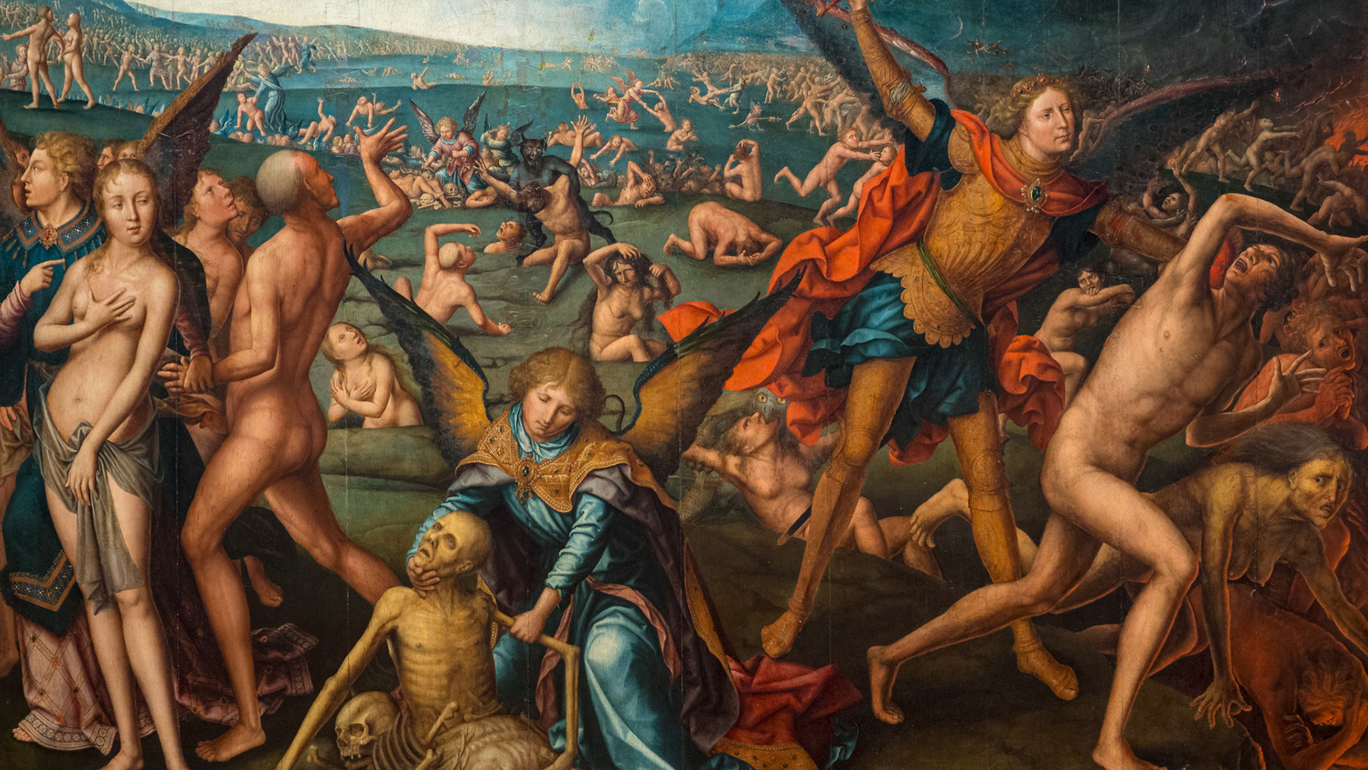 Berlin Kulturforum Old Masters