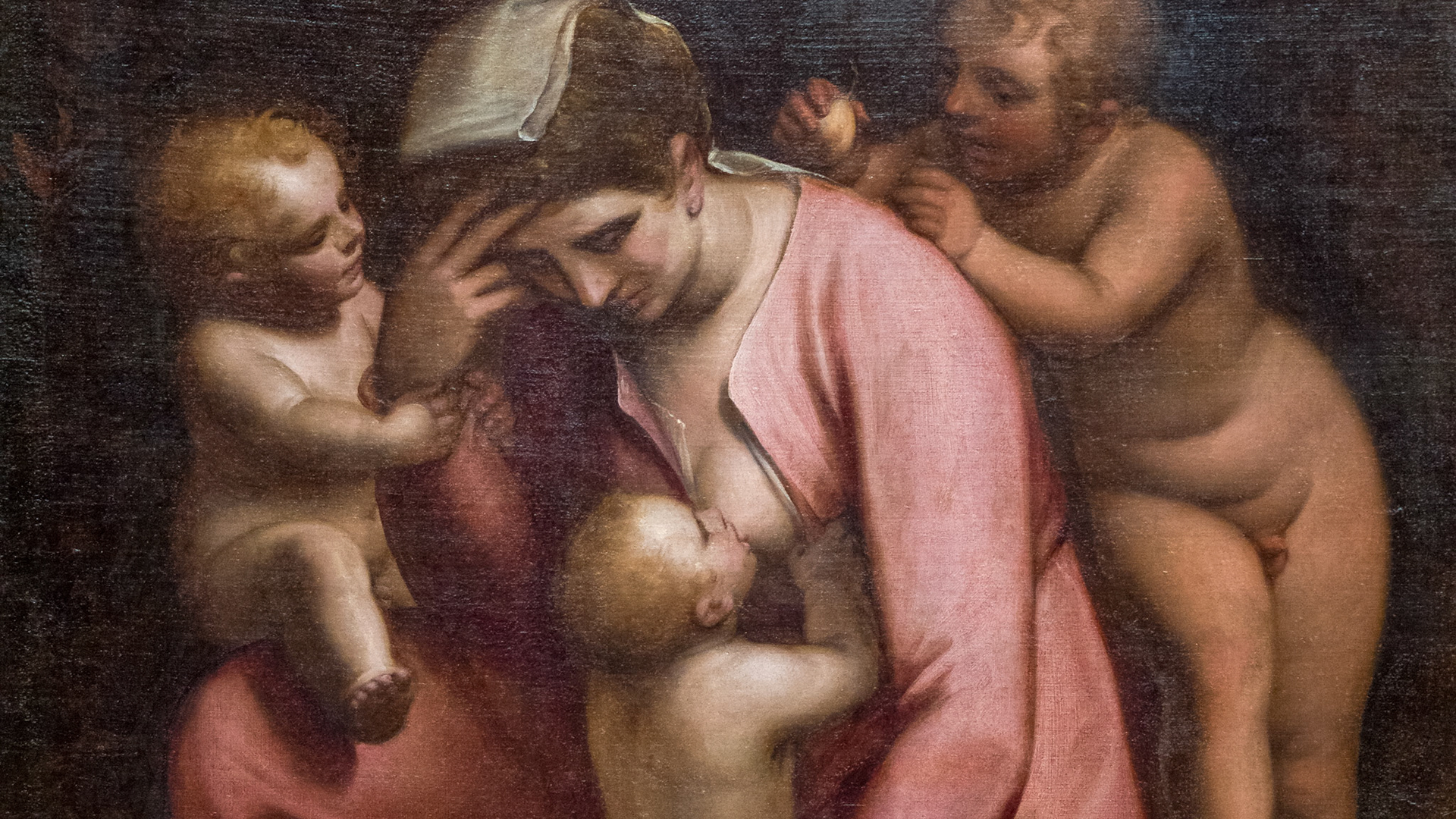 Berlin Kulturforum Old Masters