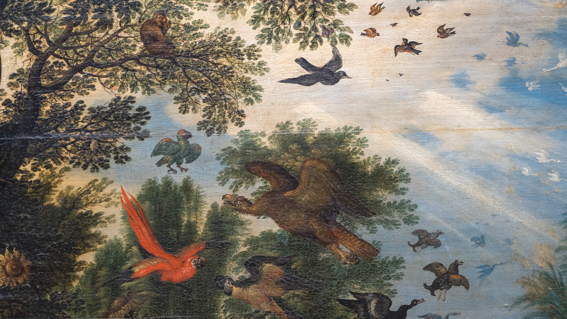 Berlin Kulturforum Old Masters