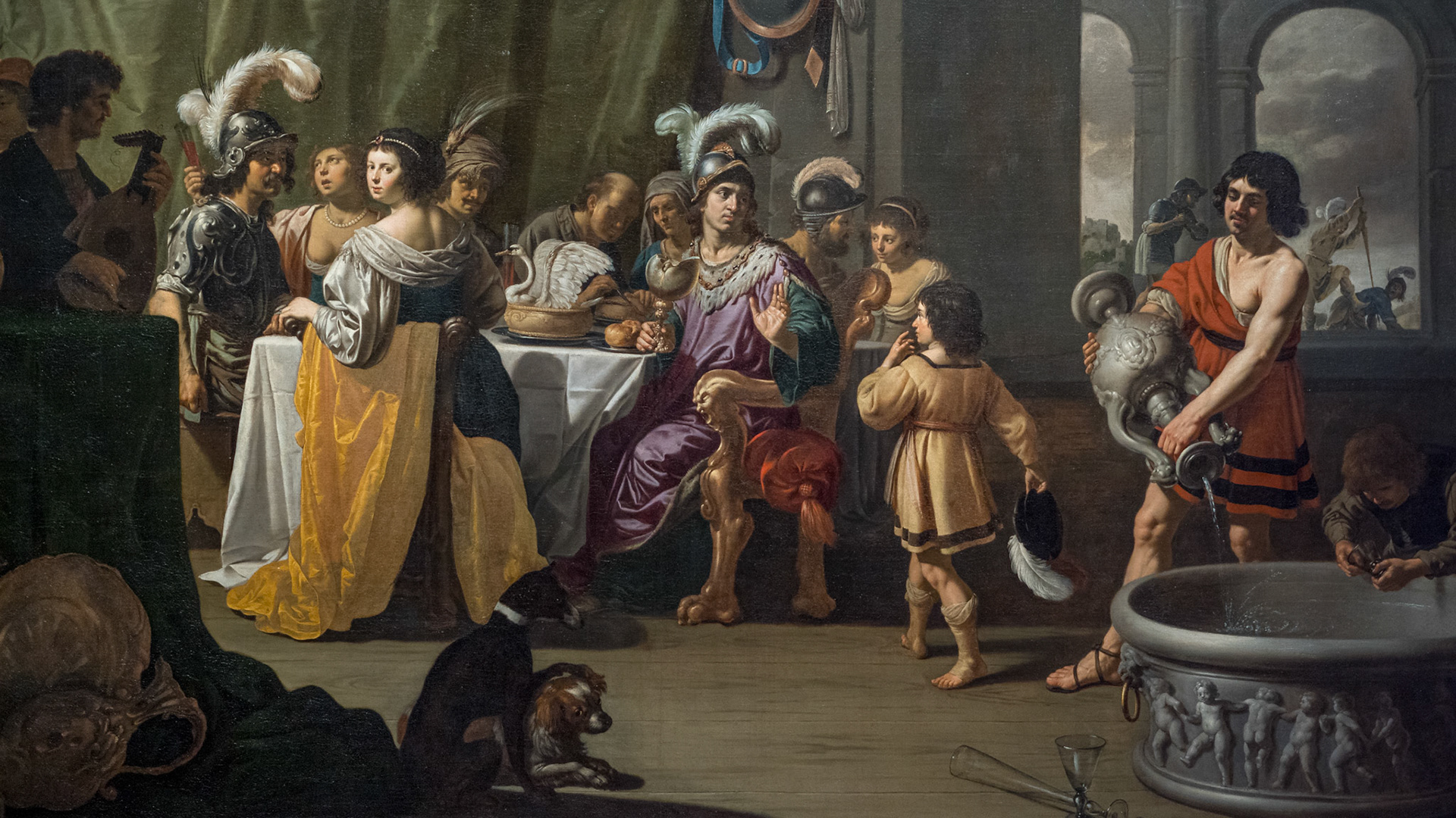 Berlin Kulturforum Old Masters