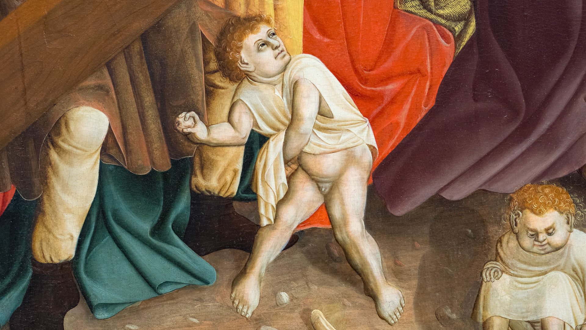 Berlin Kulturforum Old Masters