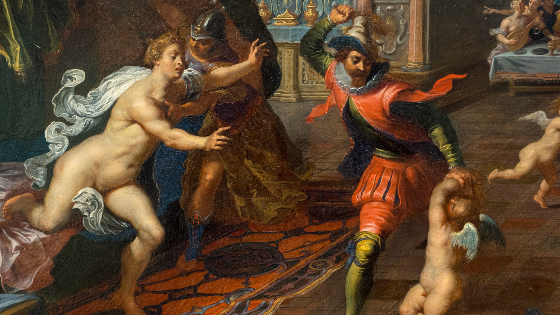 Berlin Kulturforum Old Masters