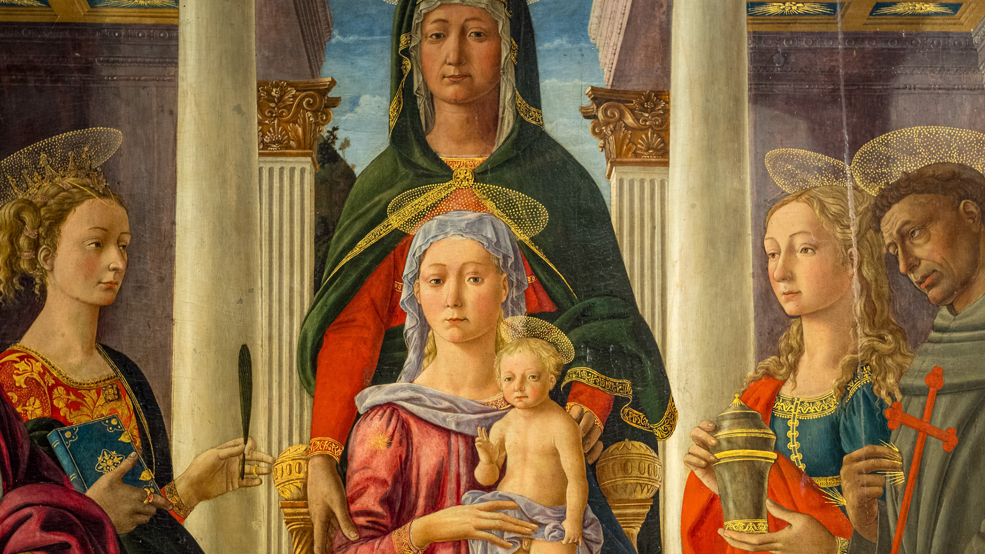 Berlin Kulturforum Old Masters