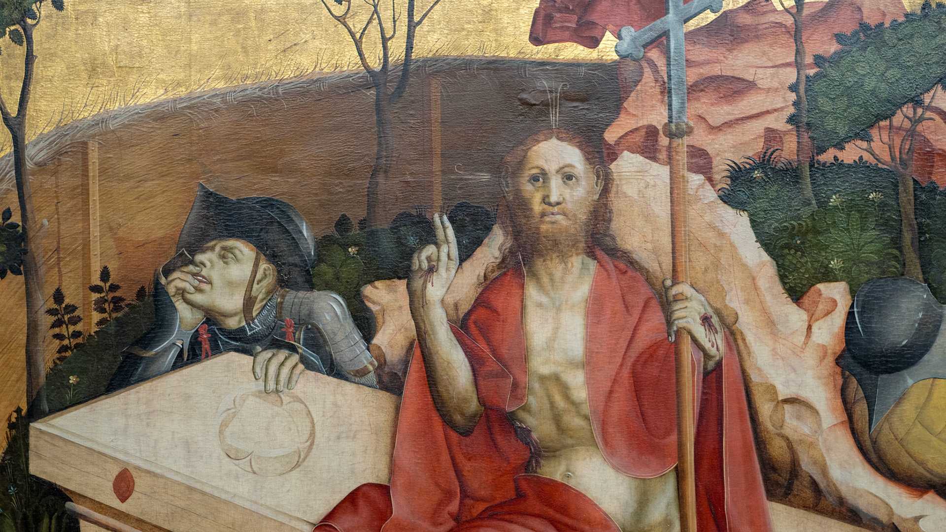 Berlin Kulturforum Old Masters