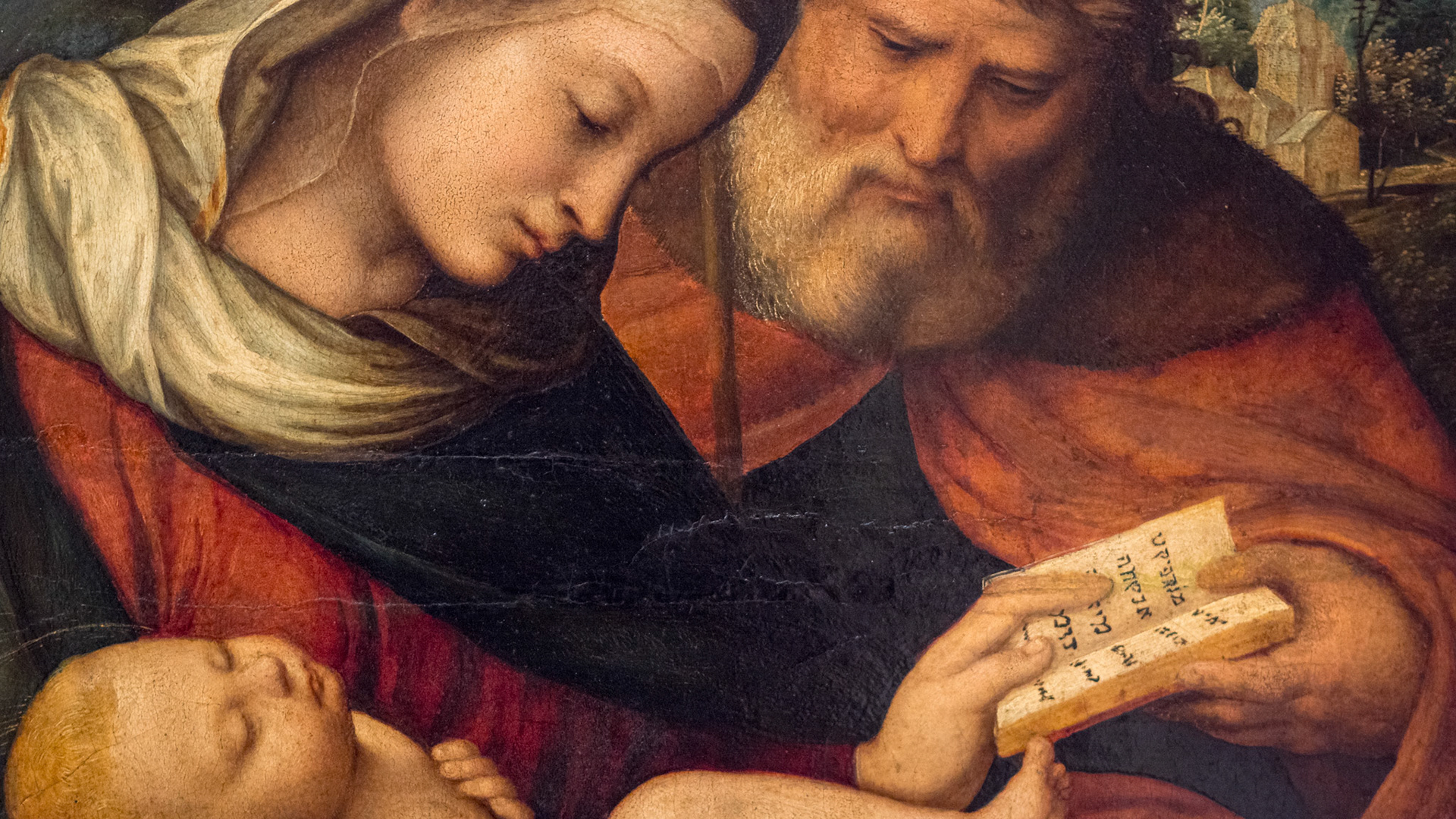 Berlin Kulturforum Old Masters