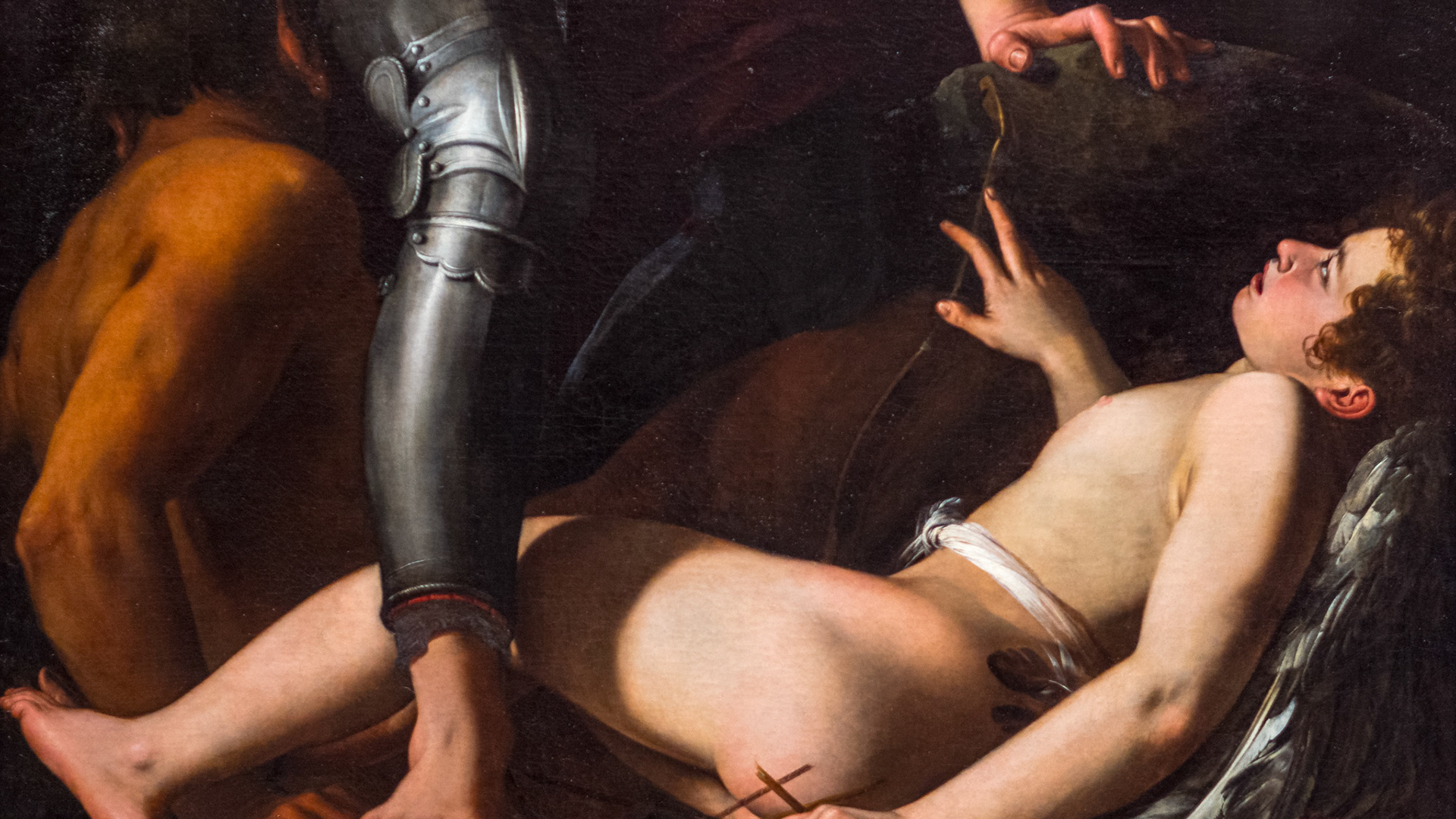 Berlin Kulturforum Old Masters