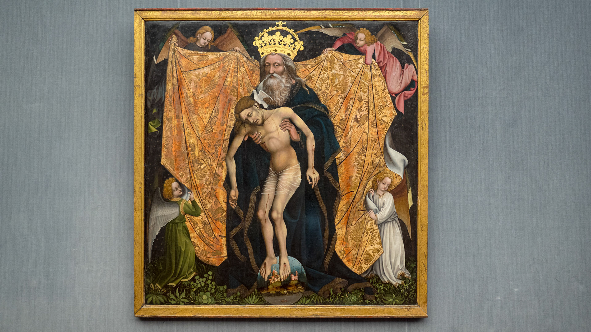 Berlin Kulturforum Old Masters