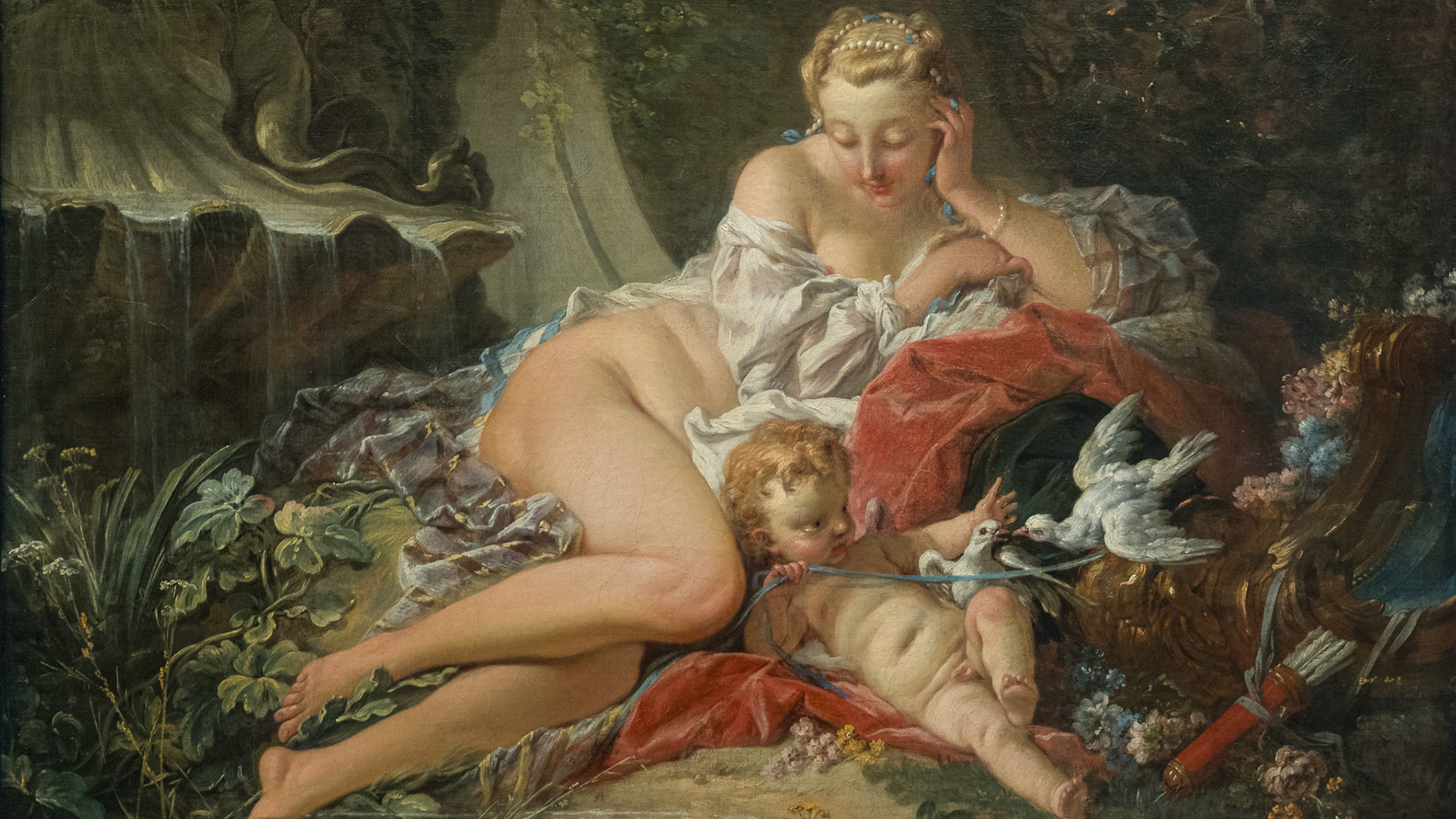 Berlin Kulturforum Old Masters