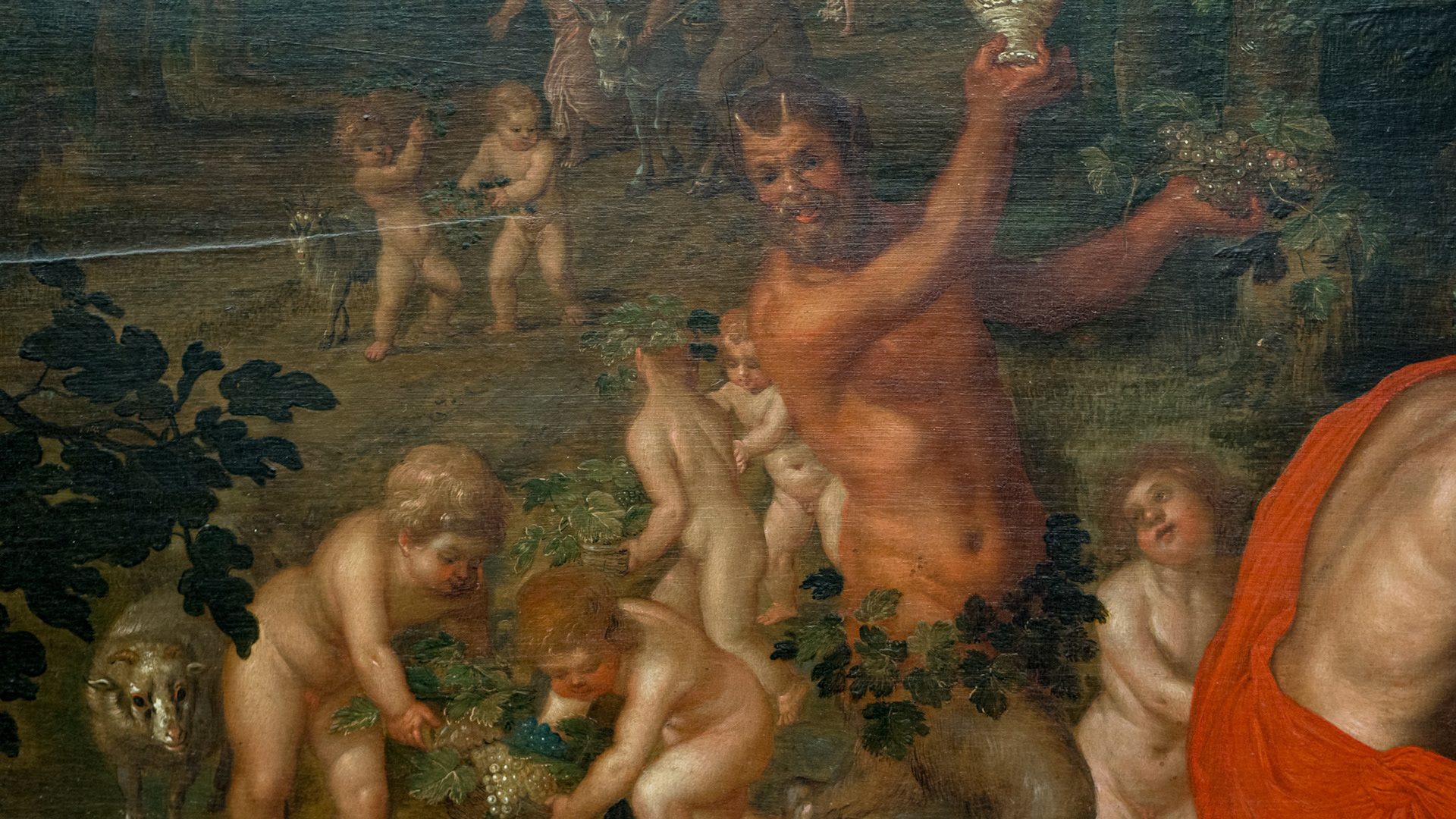 Berlin Kulturforum Old Masters