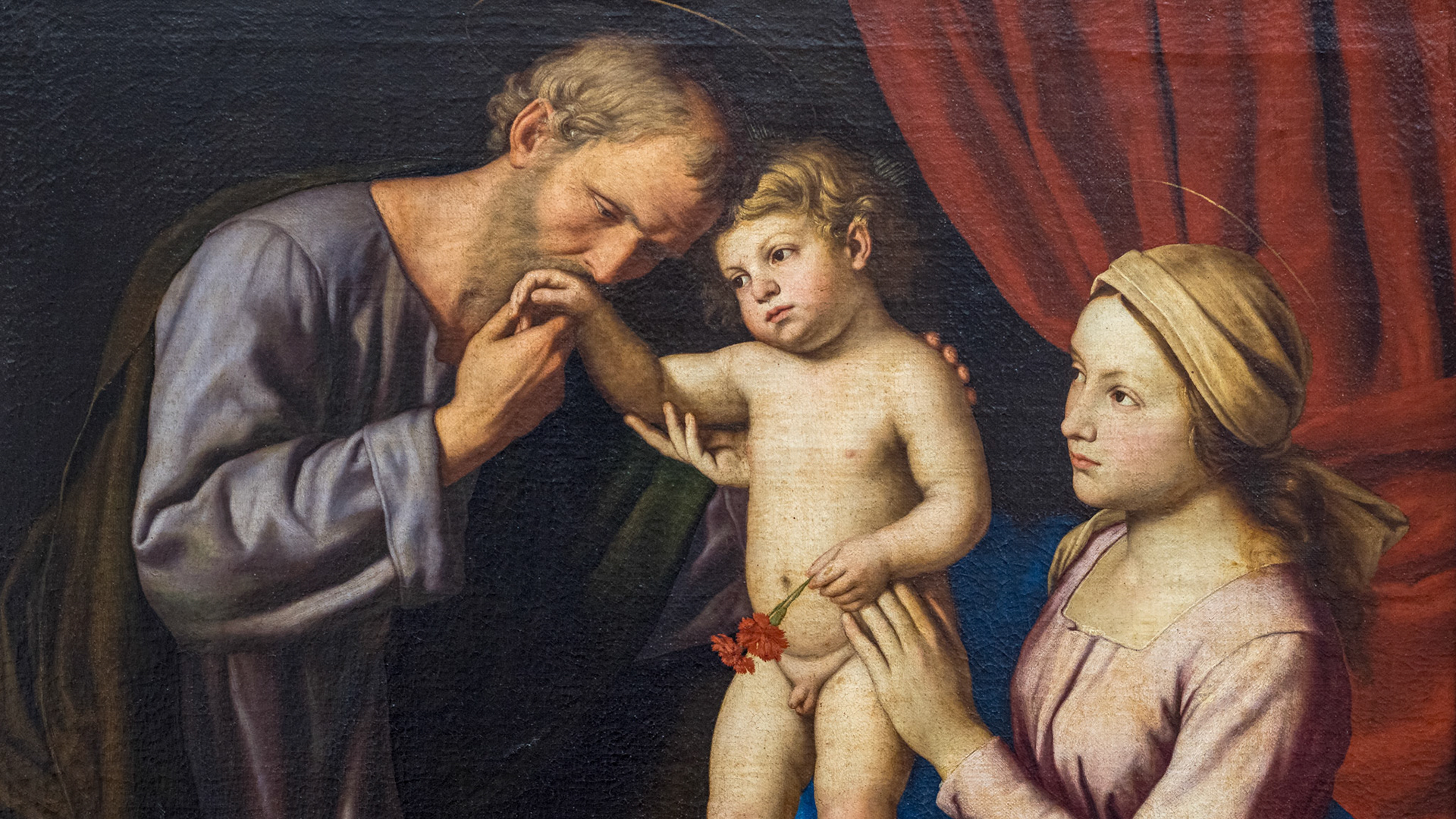 Berlin Kulturforum Old Masters