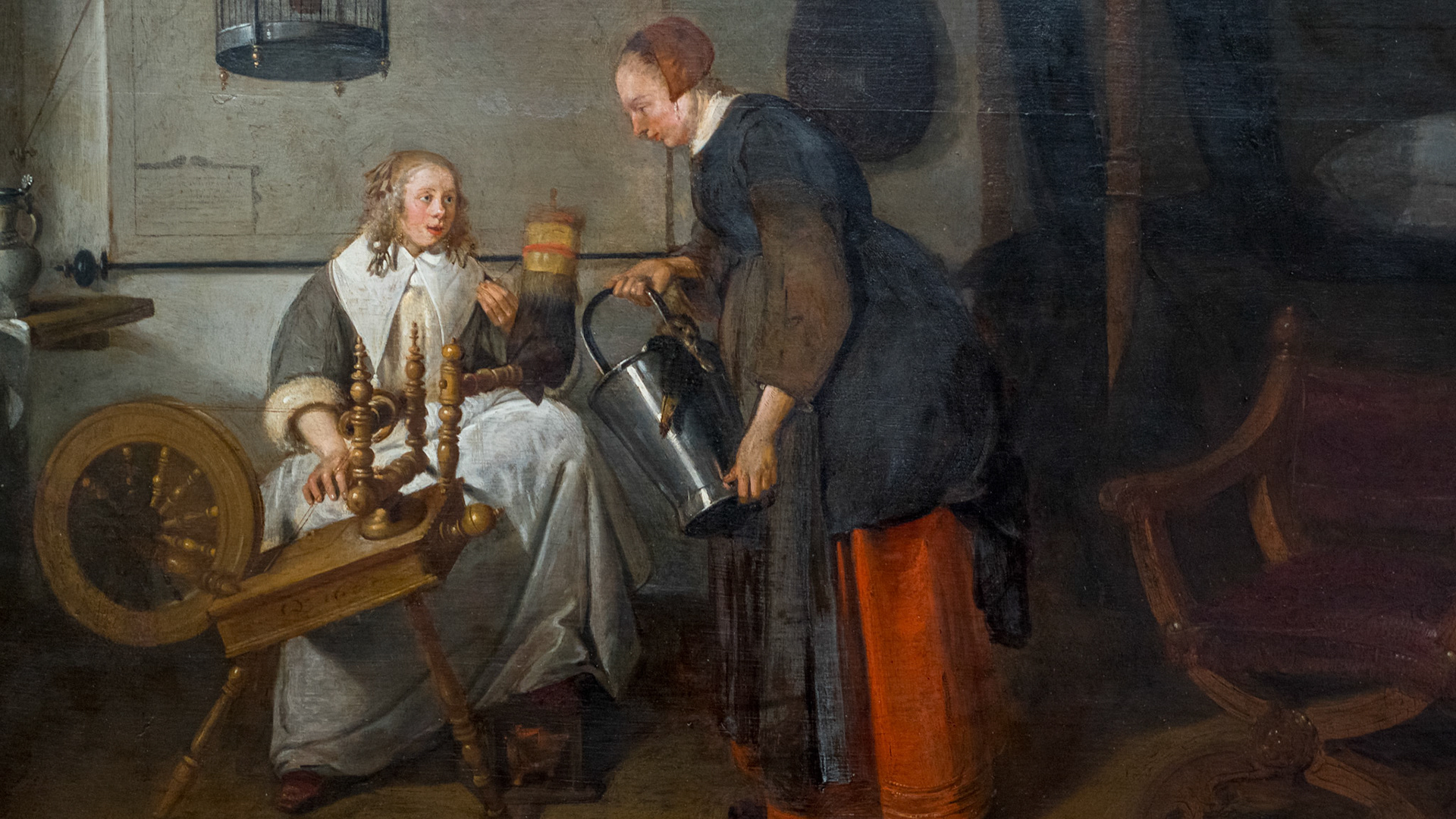 Berlin Kulturforum Old Masters