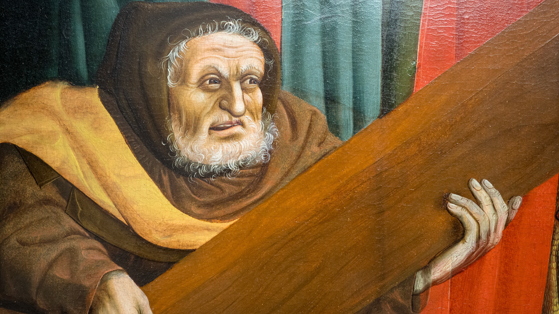 Berlin Kulturforum Old Masters