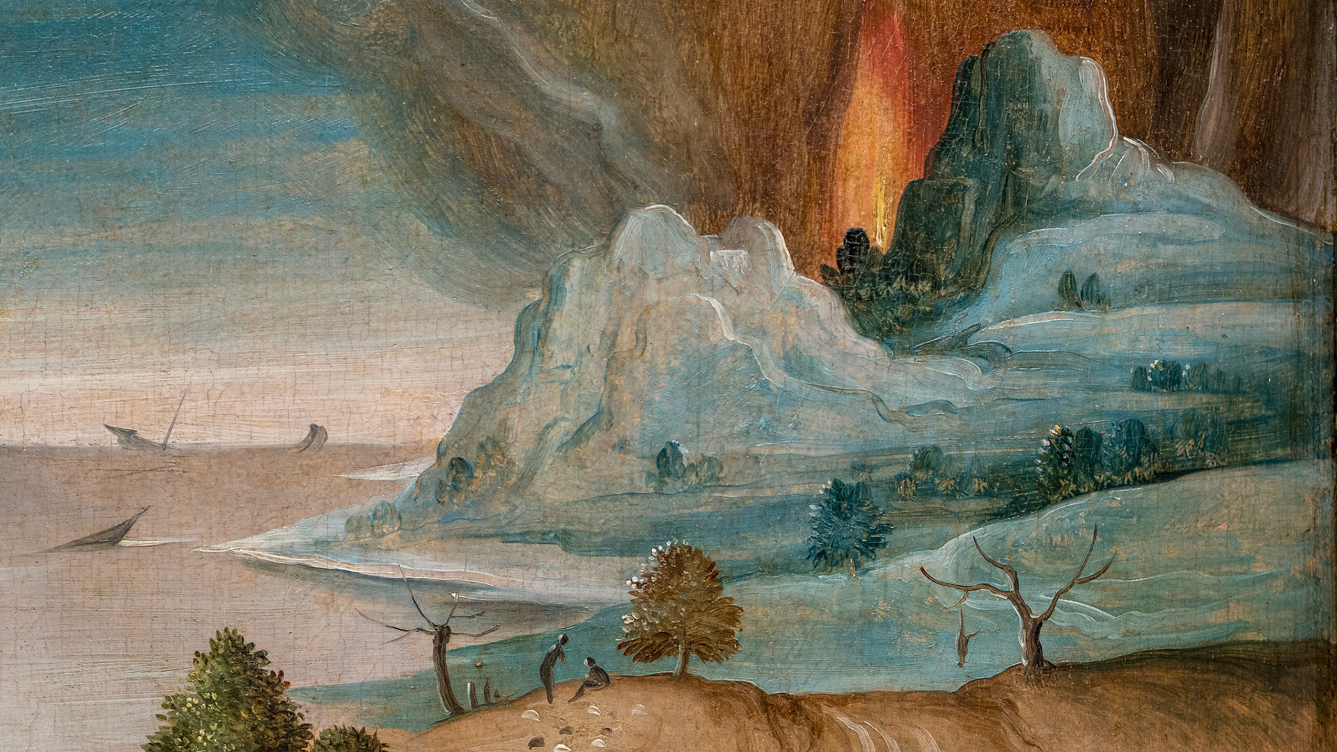 Berlin Kulturforum Old Masters