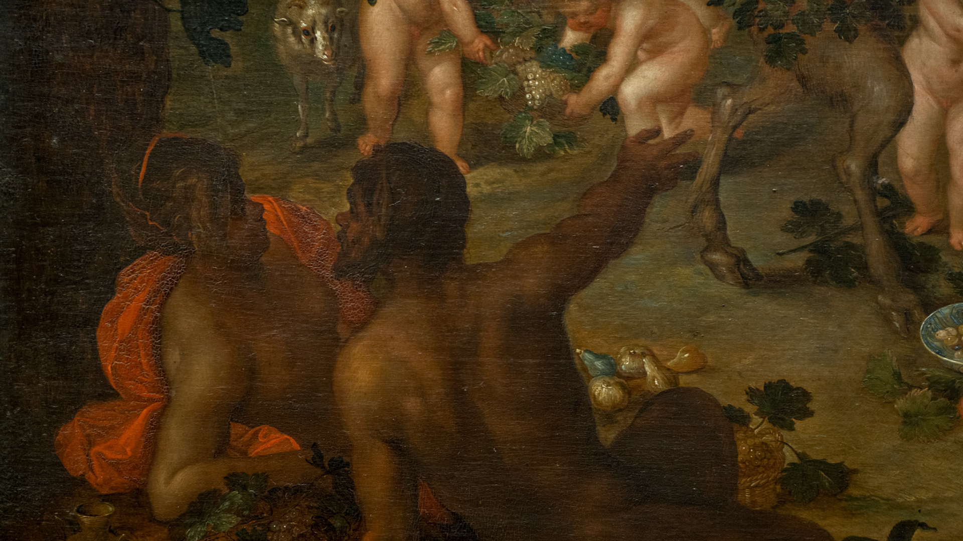 Berlin Kulturforum Old Masters