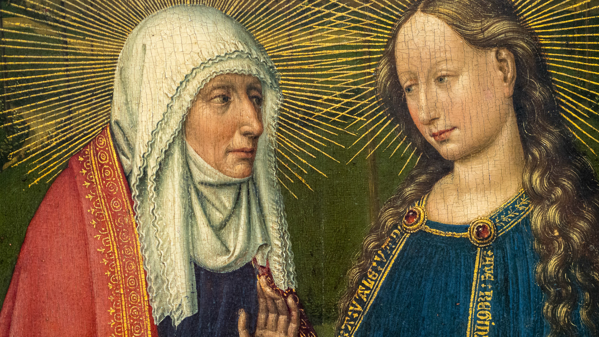 Berlin Kulturforum Old Masters