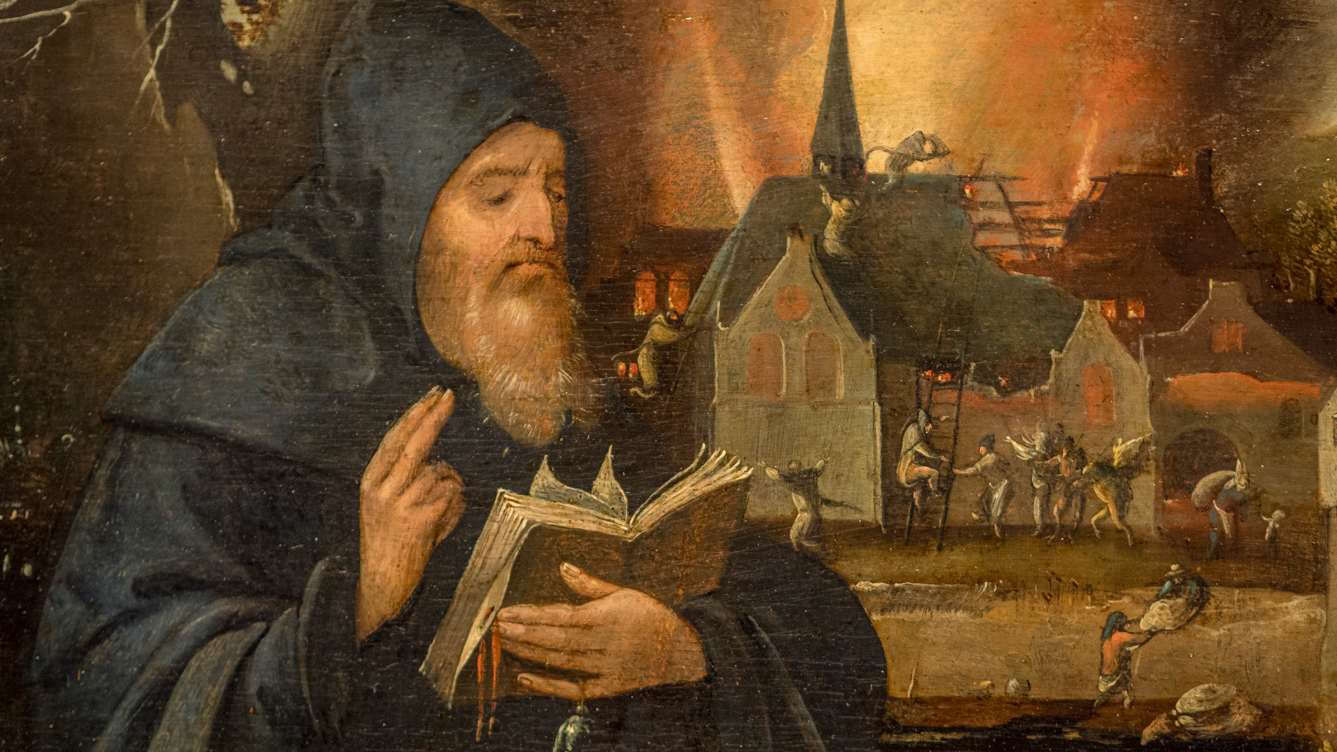 Berlin Kulturforum Old Masters