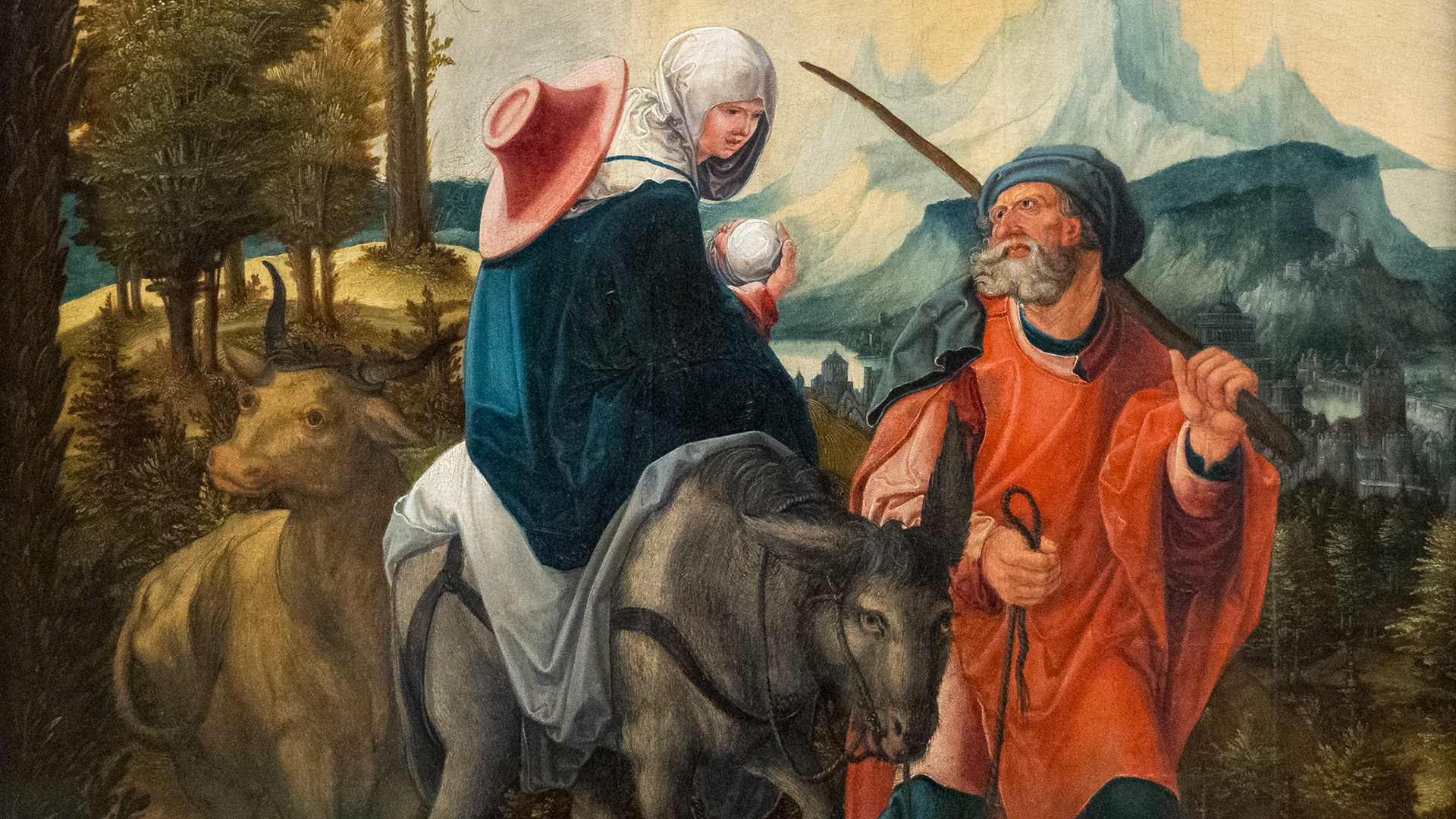 Berlin Kulturforum Old Masters