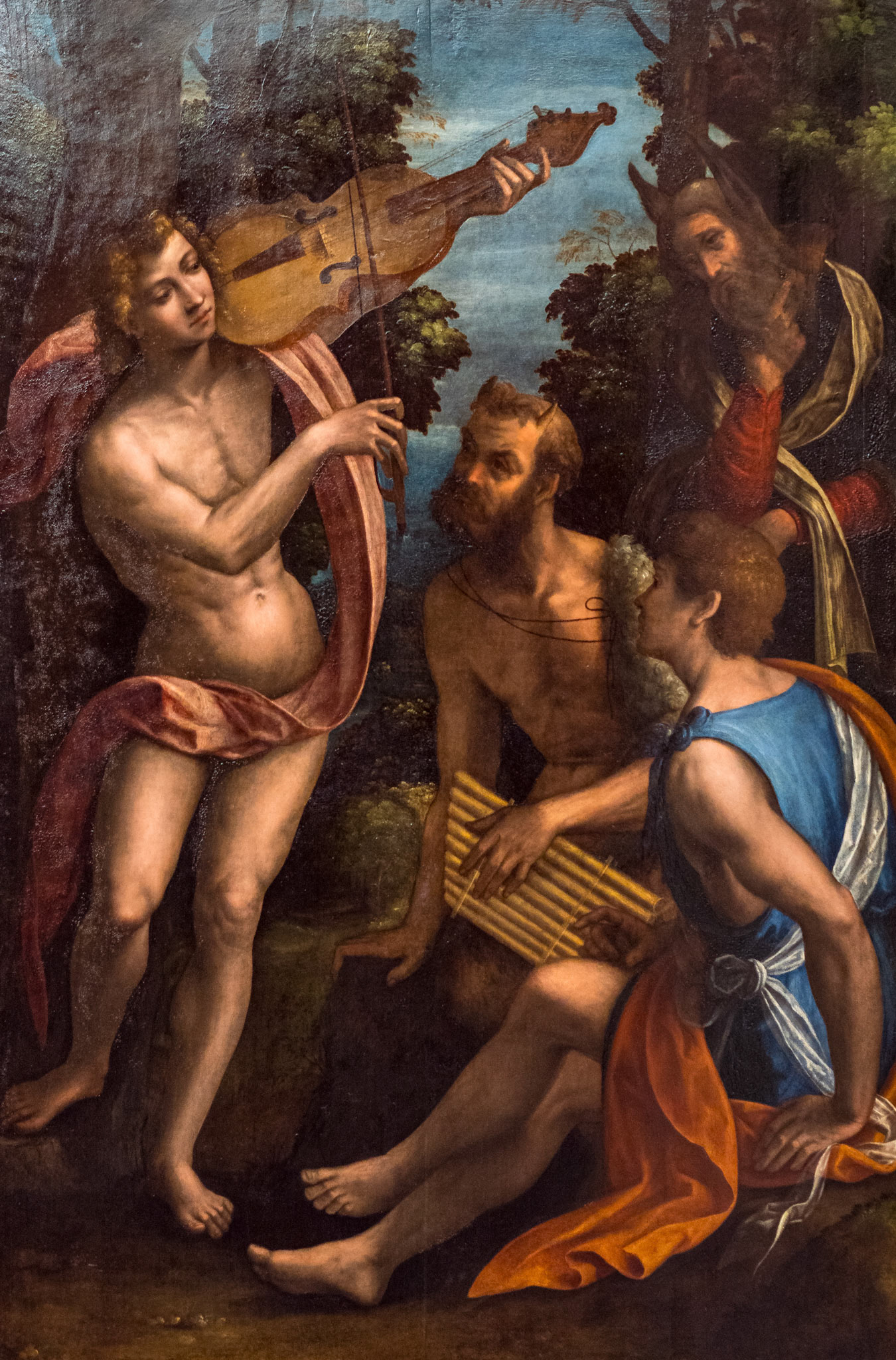 Berlin Kulturforum Old Masters