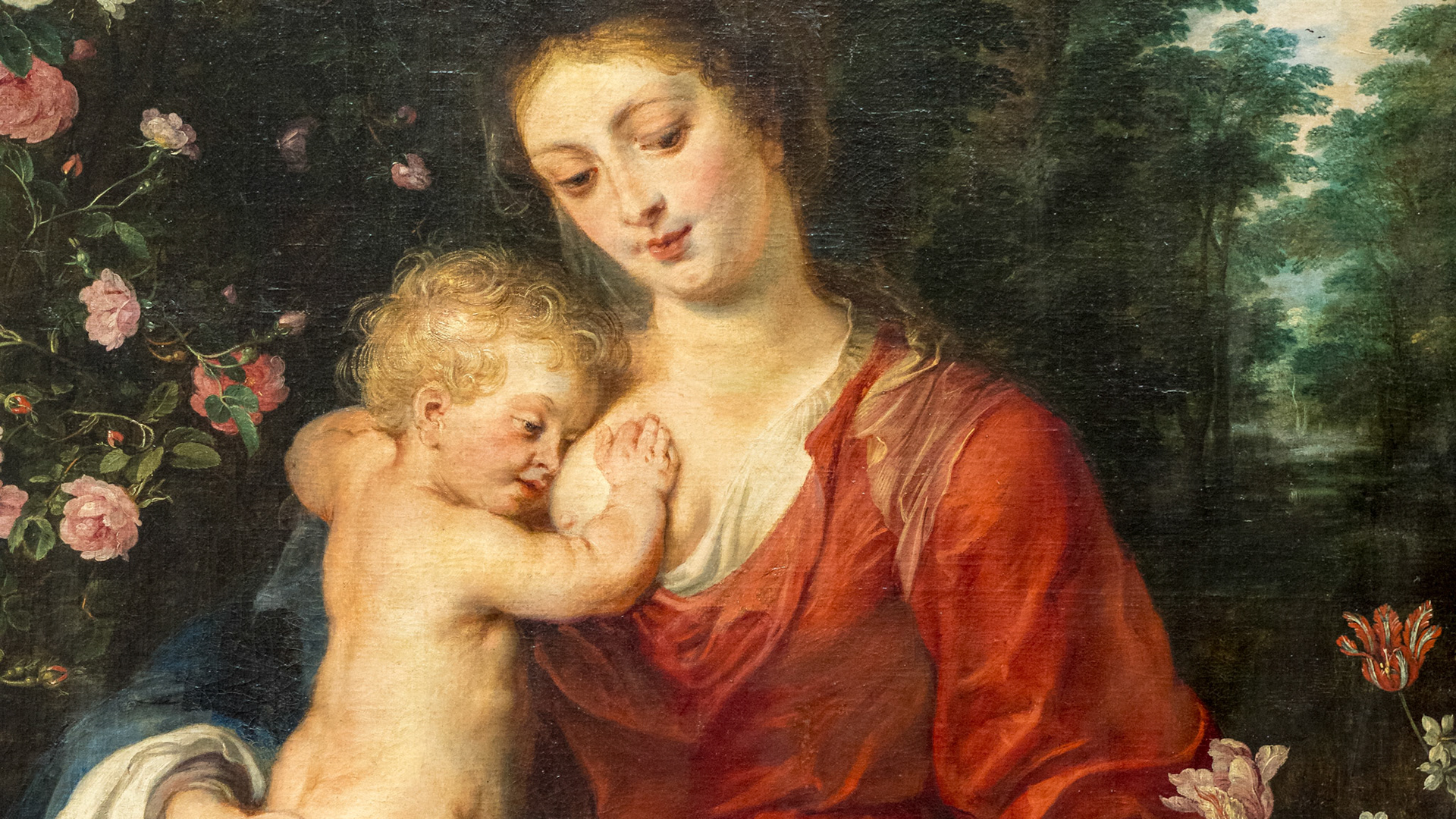 Berlin Kulturforum Old Masters