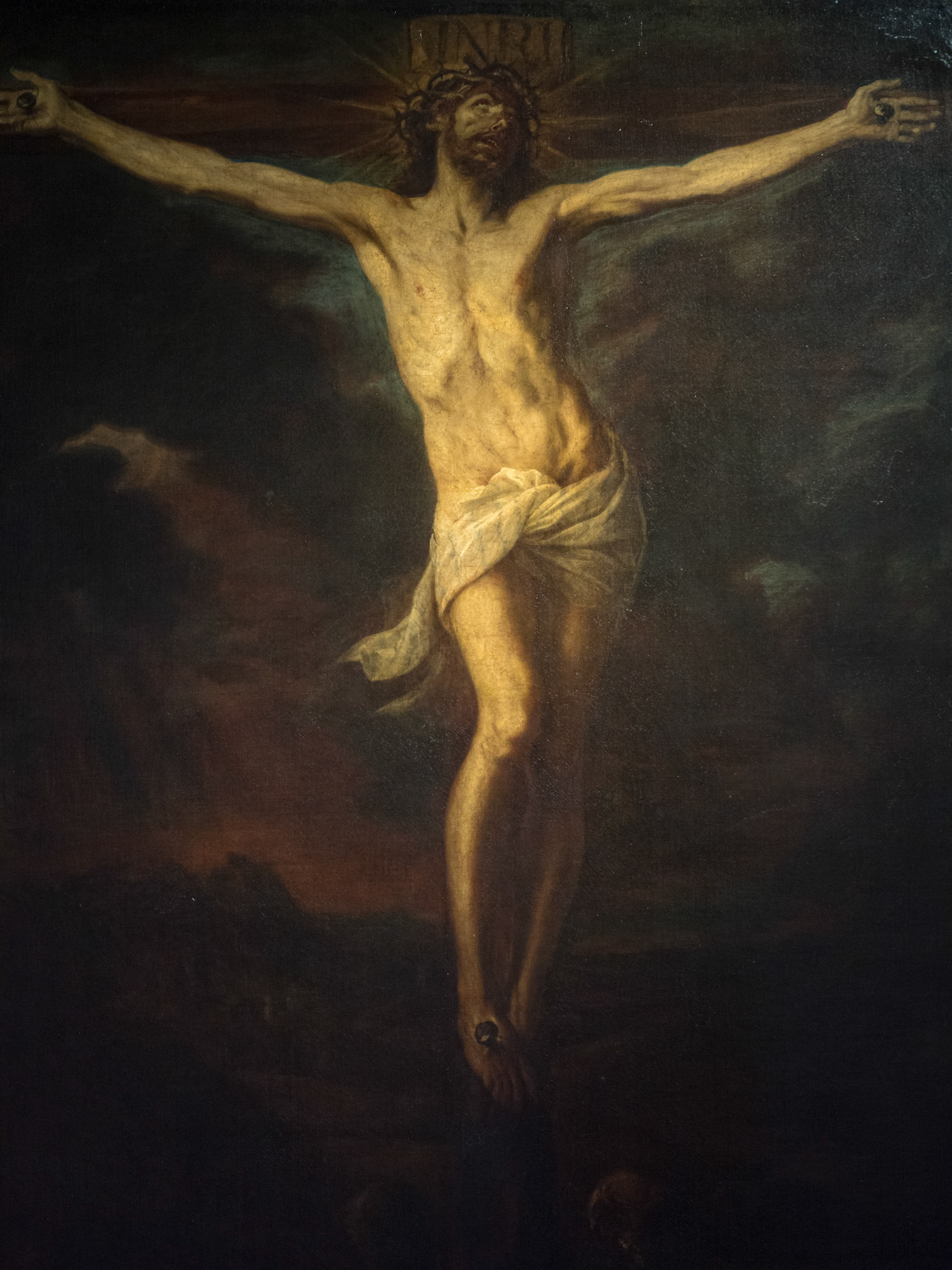 Berlin Kulturforum Old Masters