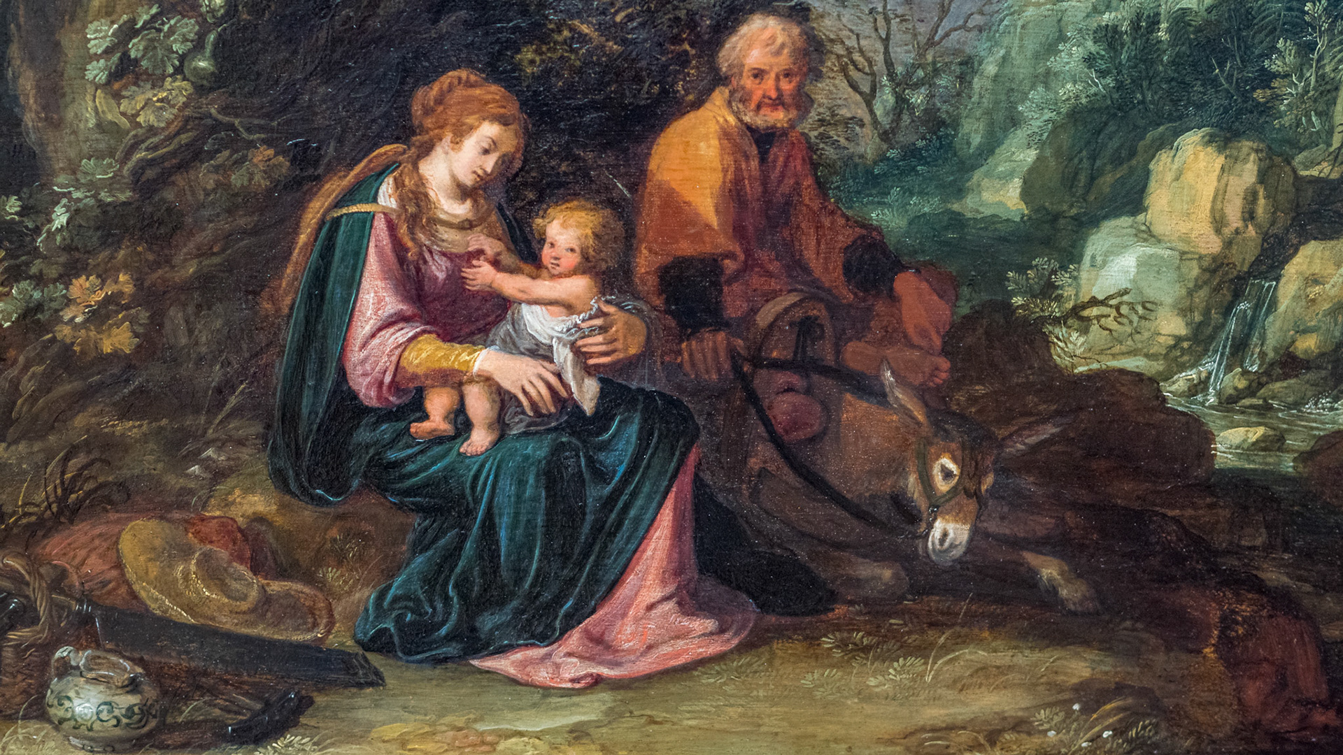 Berlin Kulturforum Old Masters