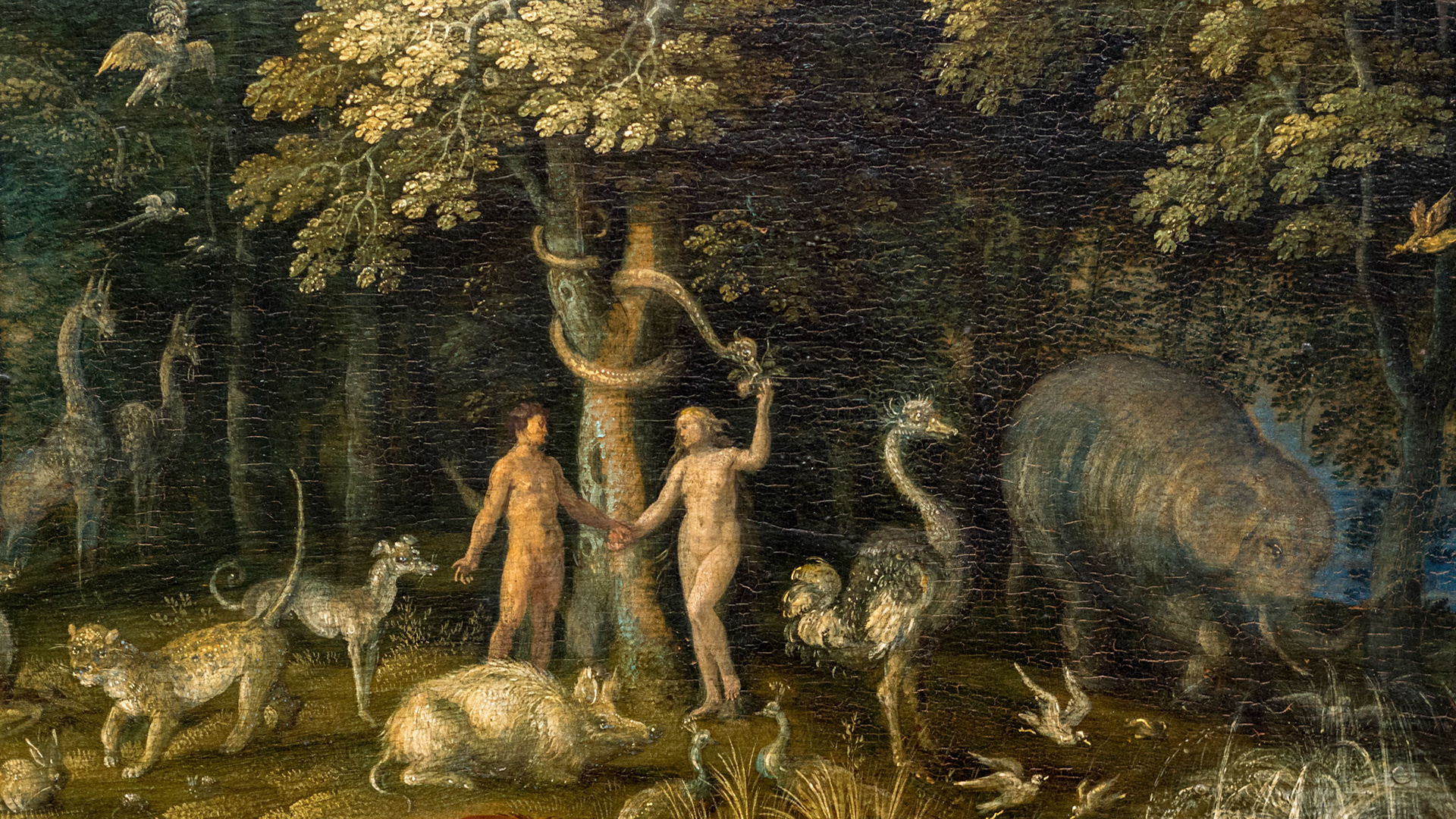 Berlin Kulturforum Old Masters