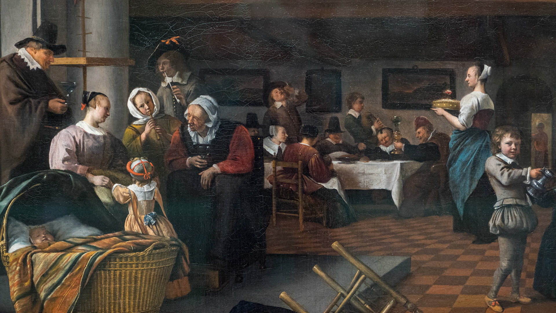 Berlin Kulturforum Old Masters