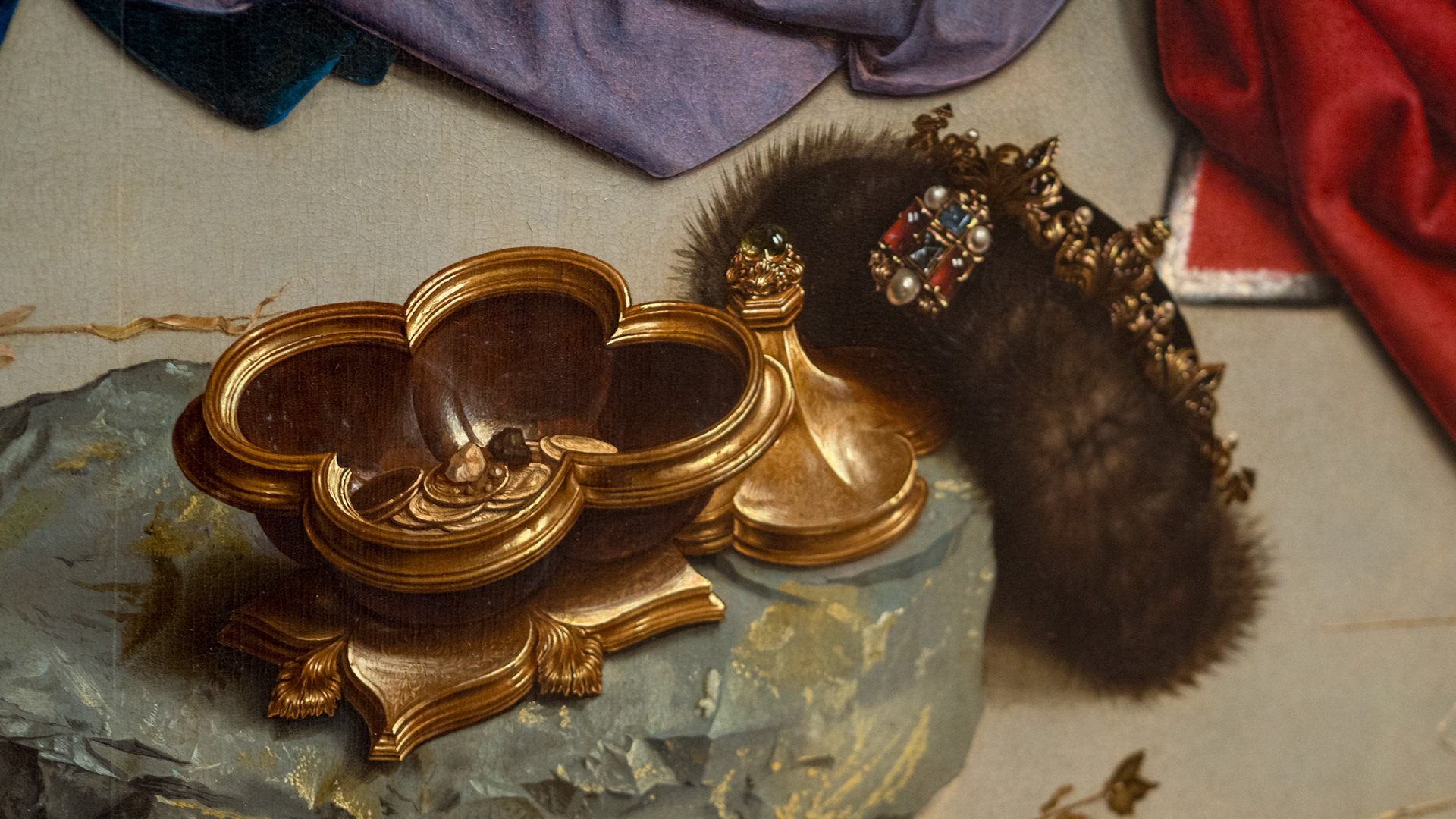 Berlin Kulturforum Old Masters