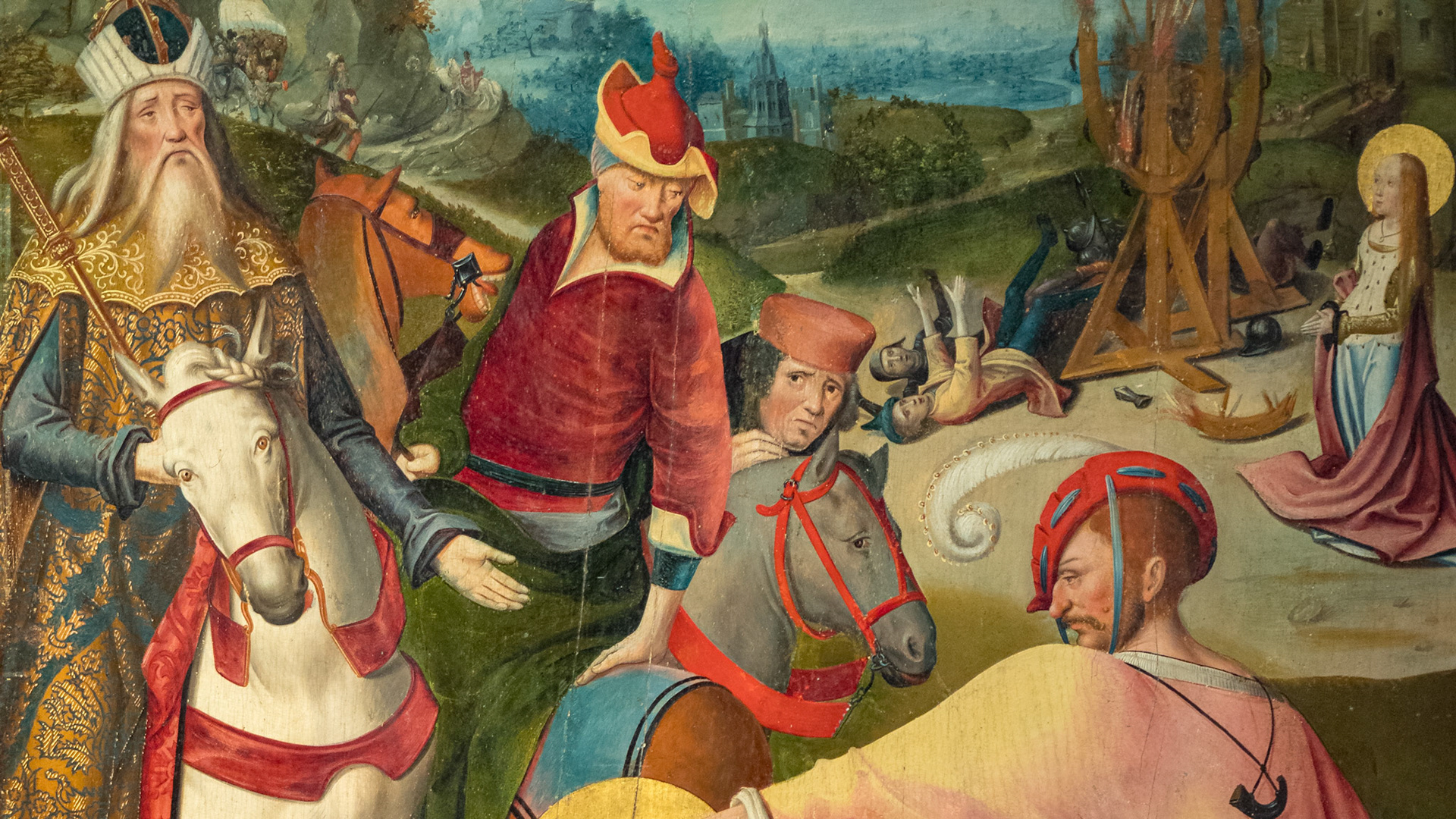 Berlin Kulturforum Old Masters