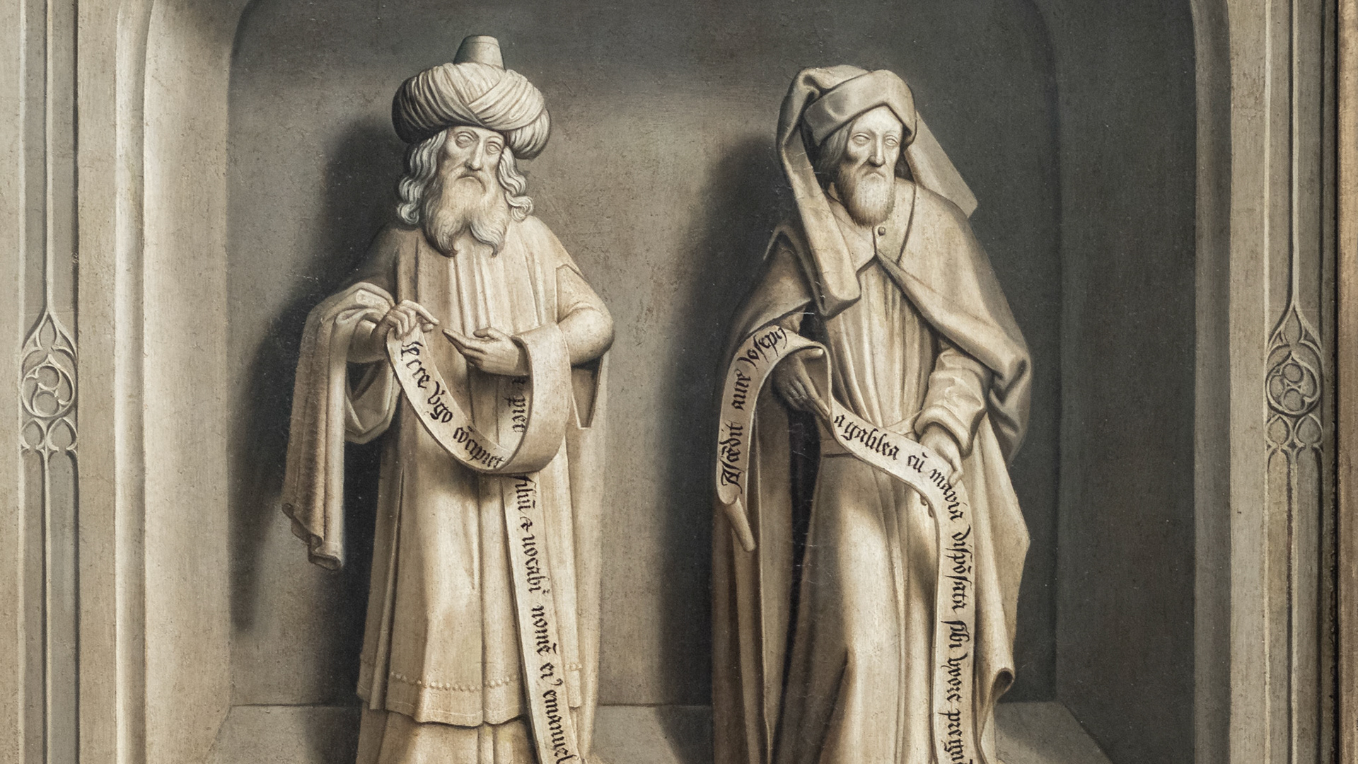 Berlin Kulturforum Old Masters