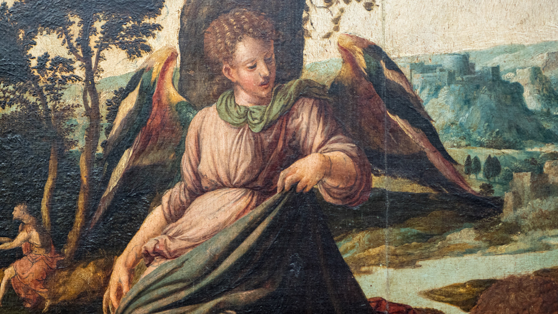 Berlin Kulturforum Old Masters